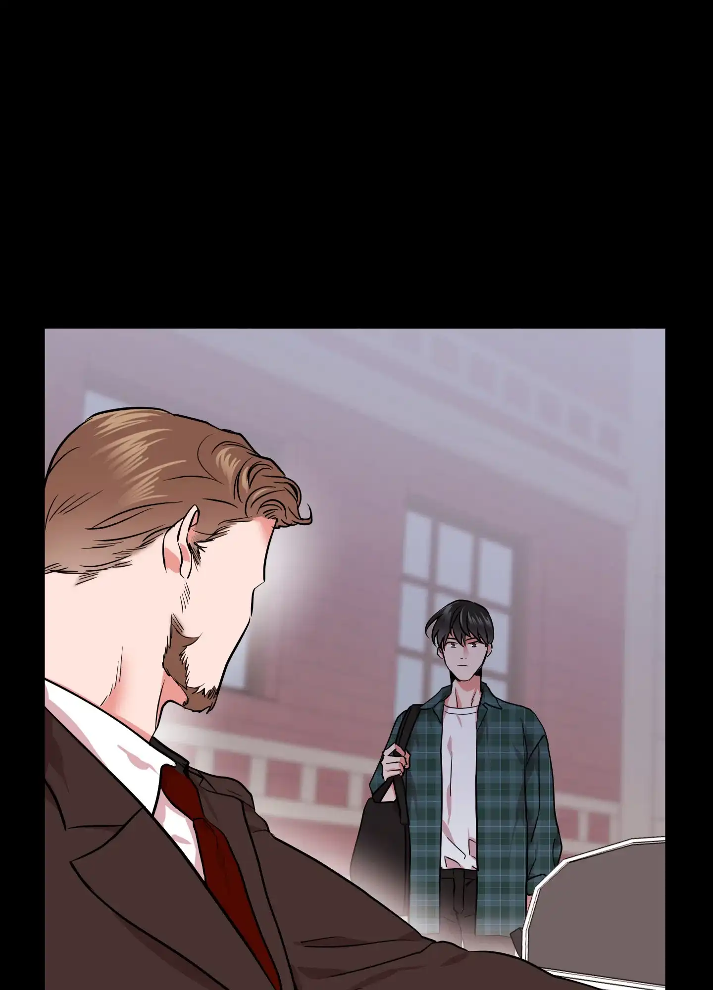 《红色的糖果》第137话 第27页