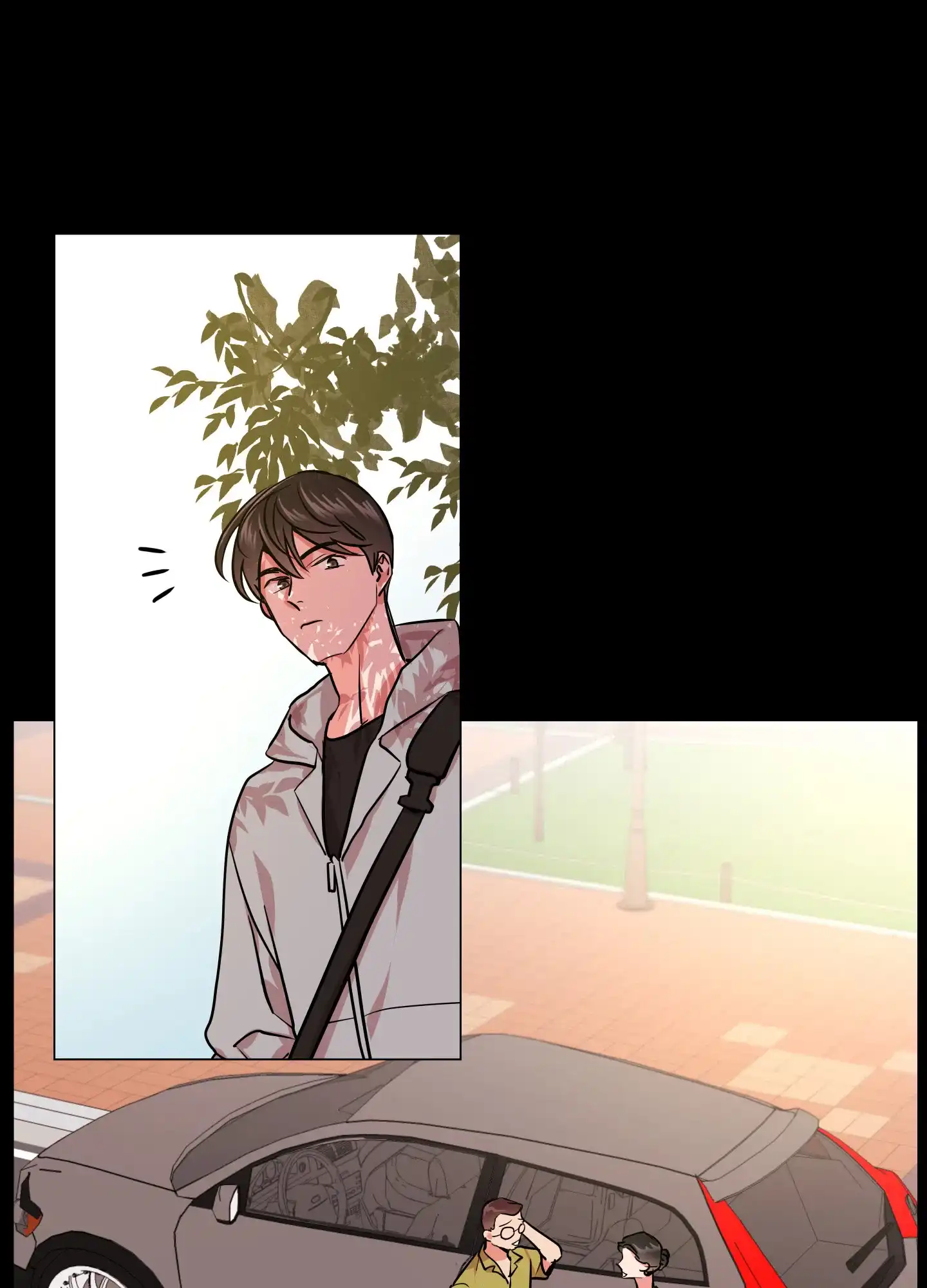《红色的糖果》第137话 第17页