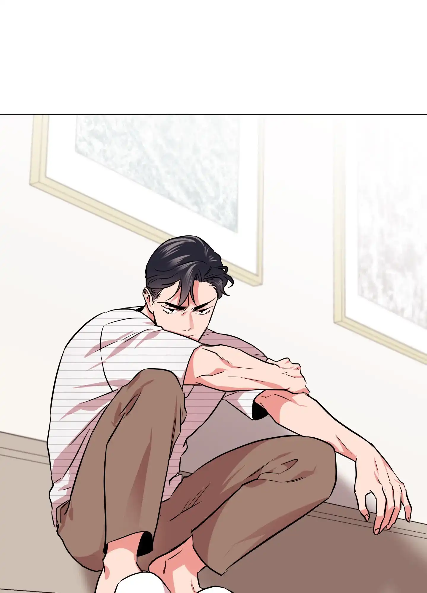 《红色的糖果》第139话 第23页