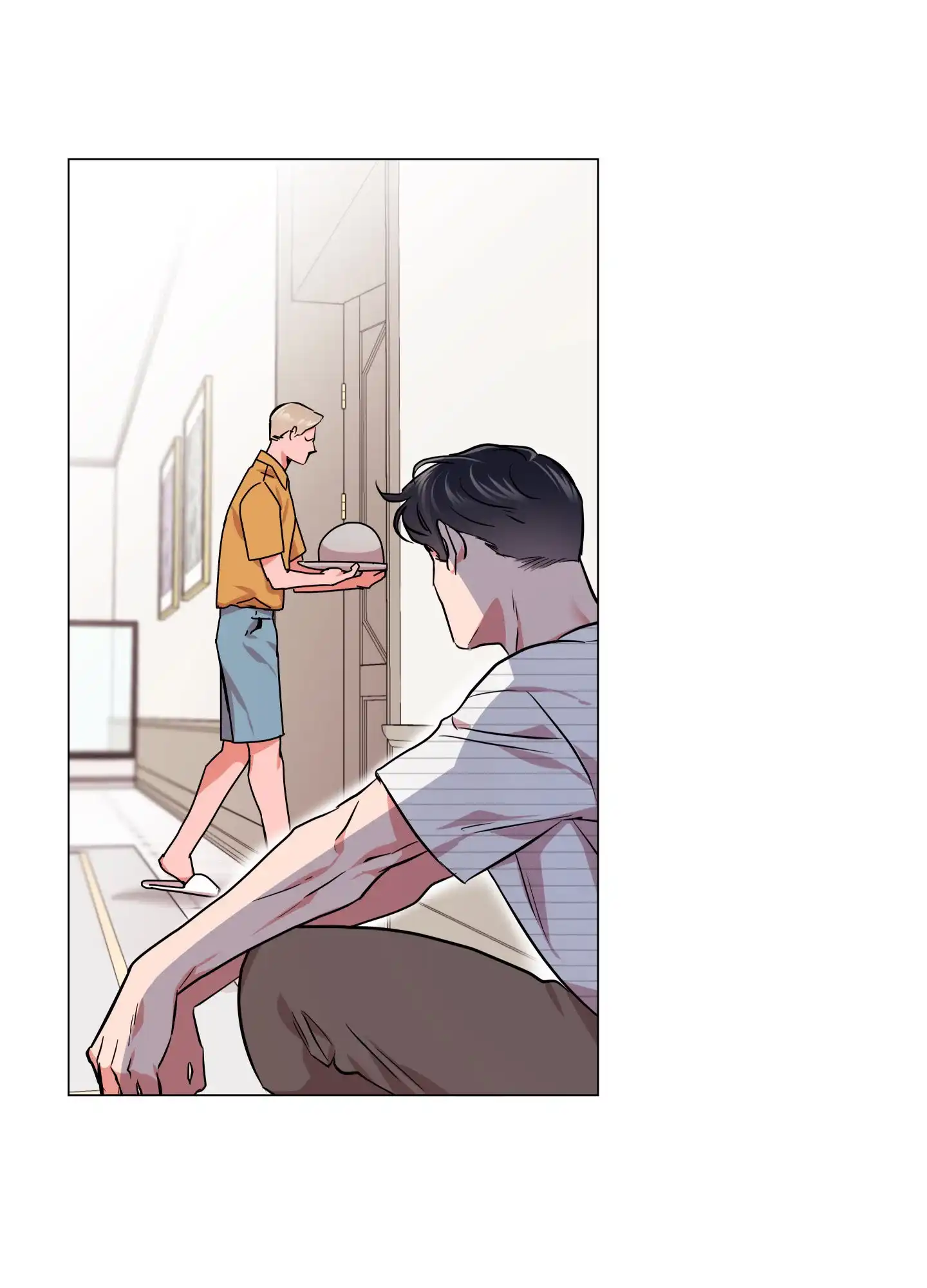 《红色的糖果》第139话 第22页