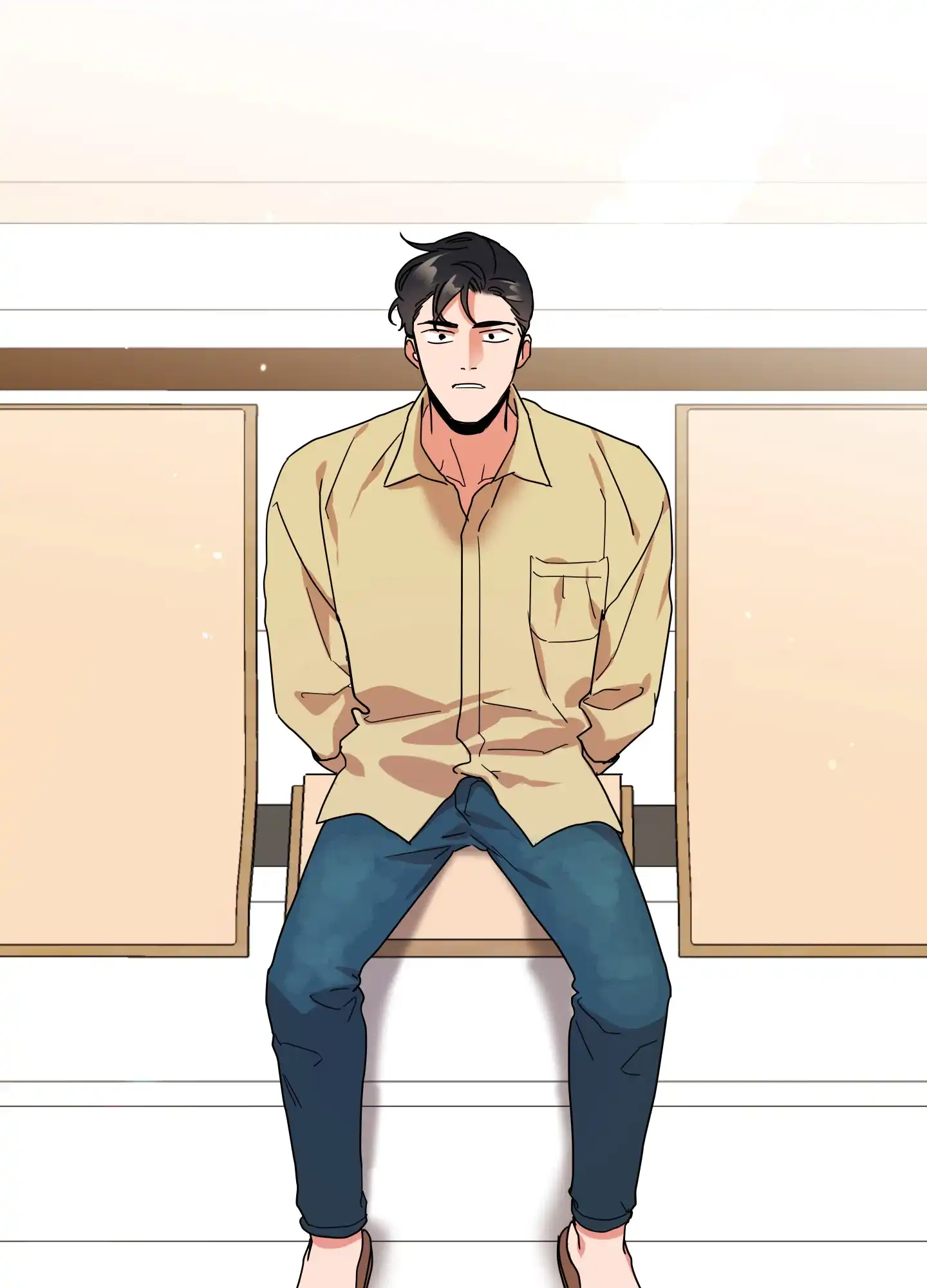 《红色的糖果》第146话 第15页