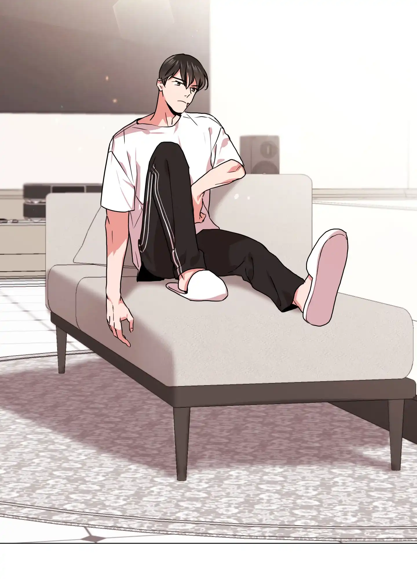 《红色的糖果》第147话 第10页