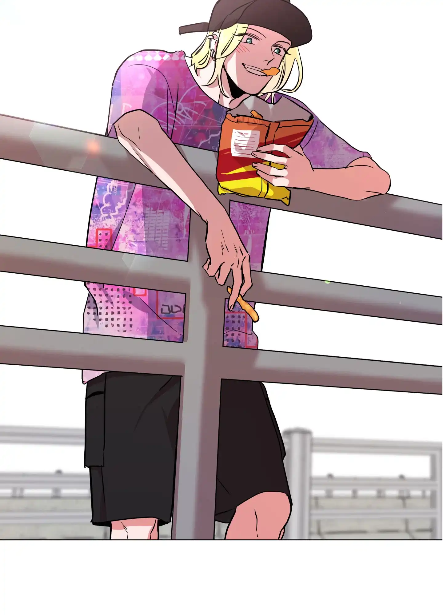 《红色的糖果》第148话 第37页