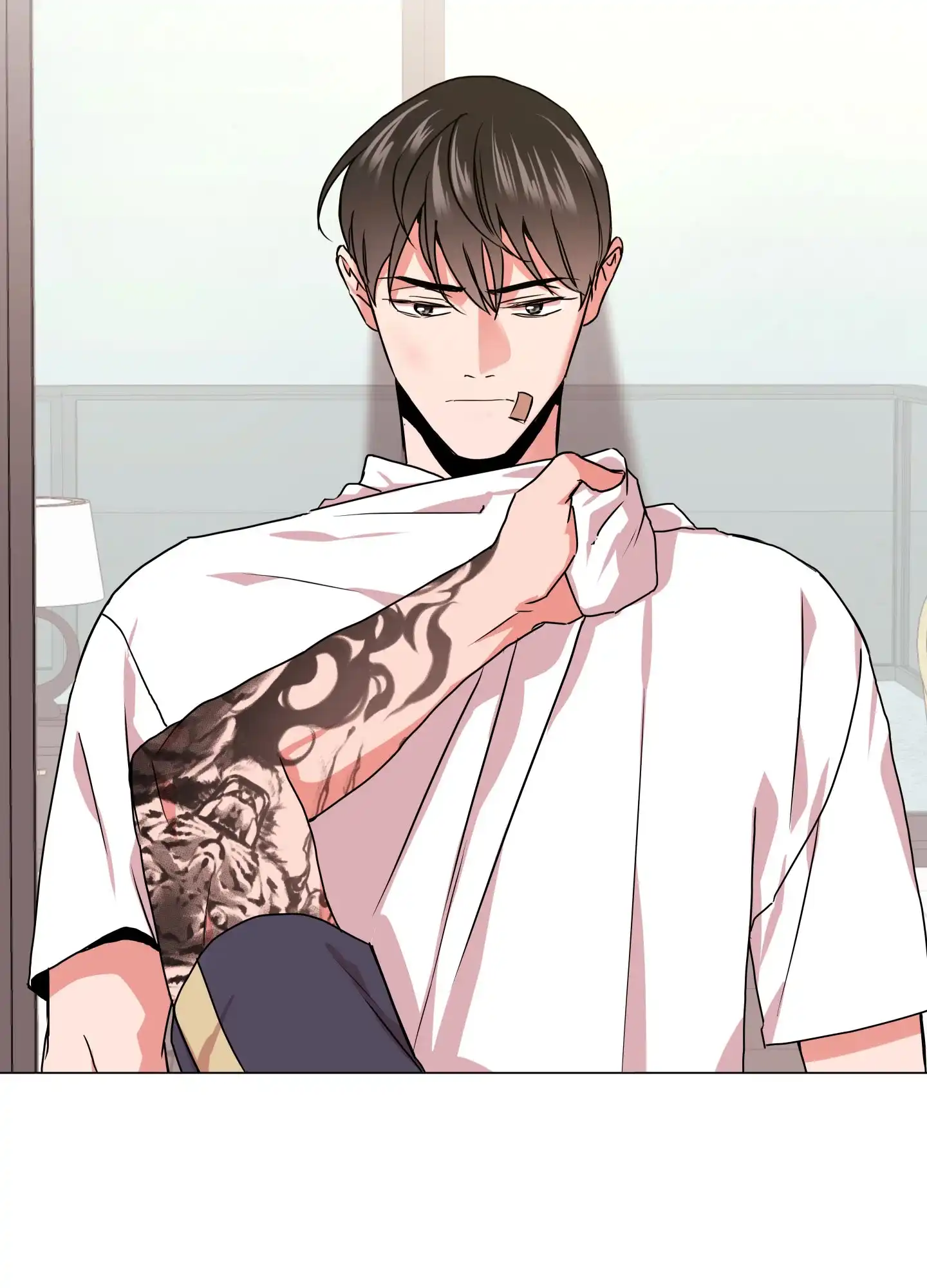 《红色的糖果》第148话 第4页