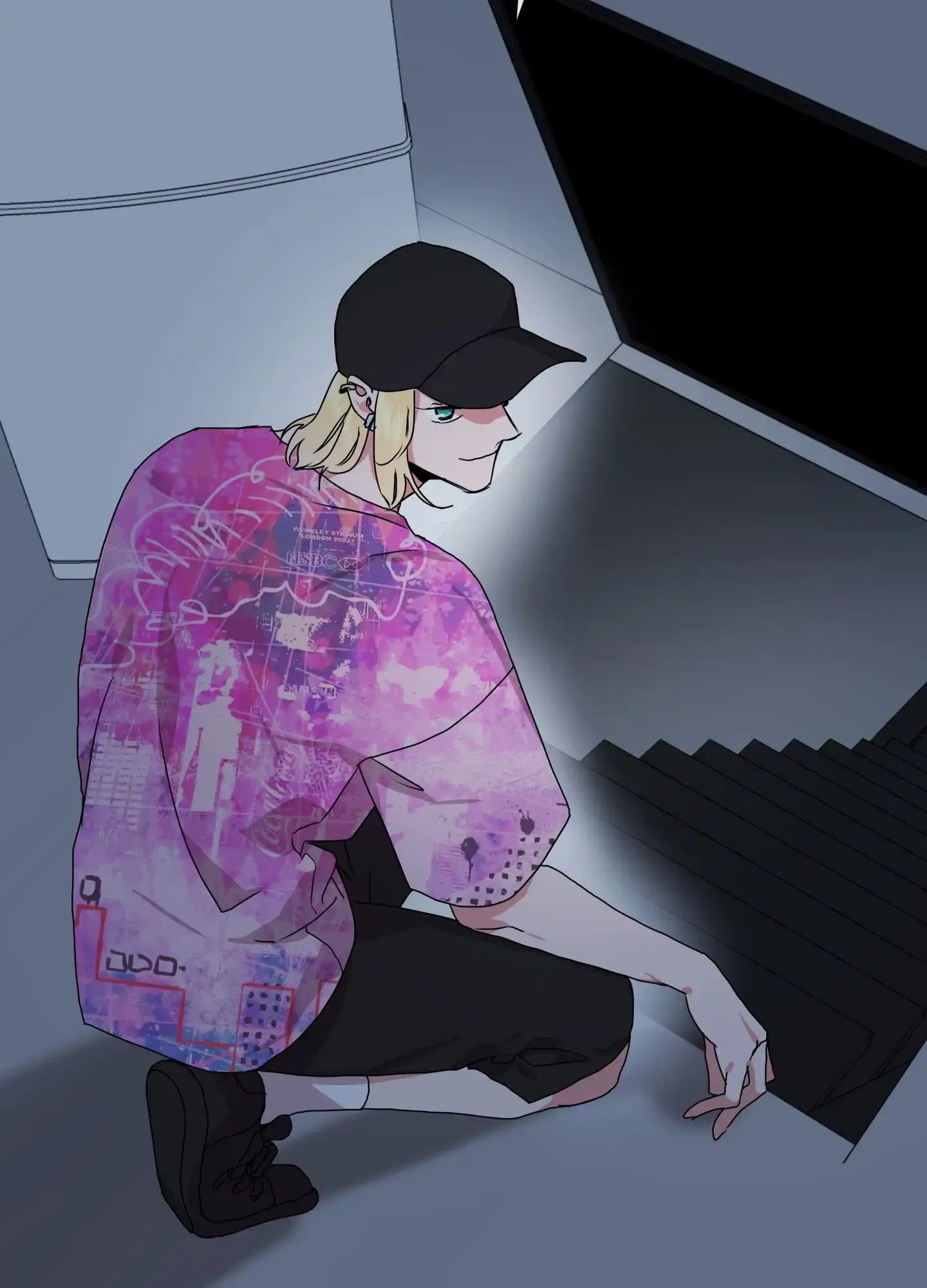 《红色的糖果》第149话 第20页