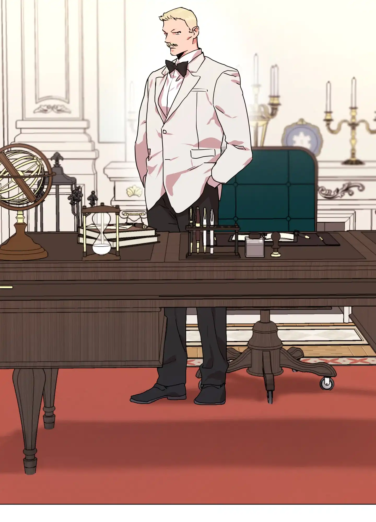 《红色的糖果》第150话 第24页