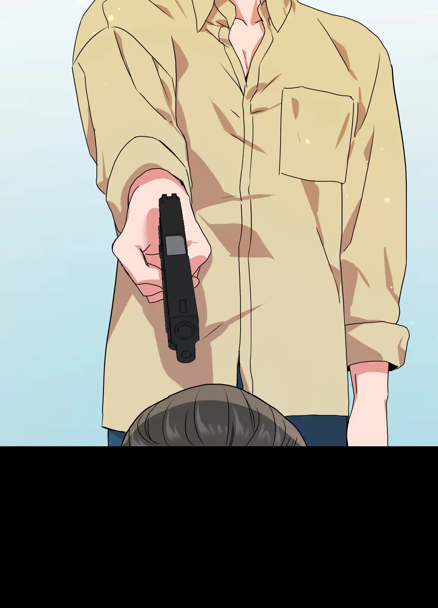 《红色的糖果》第152话 第3页