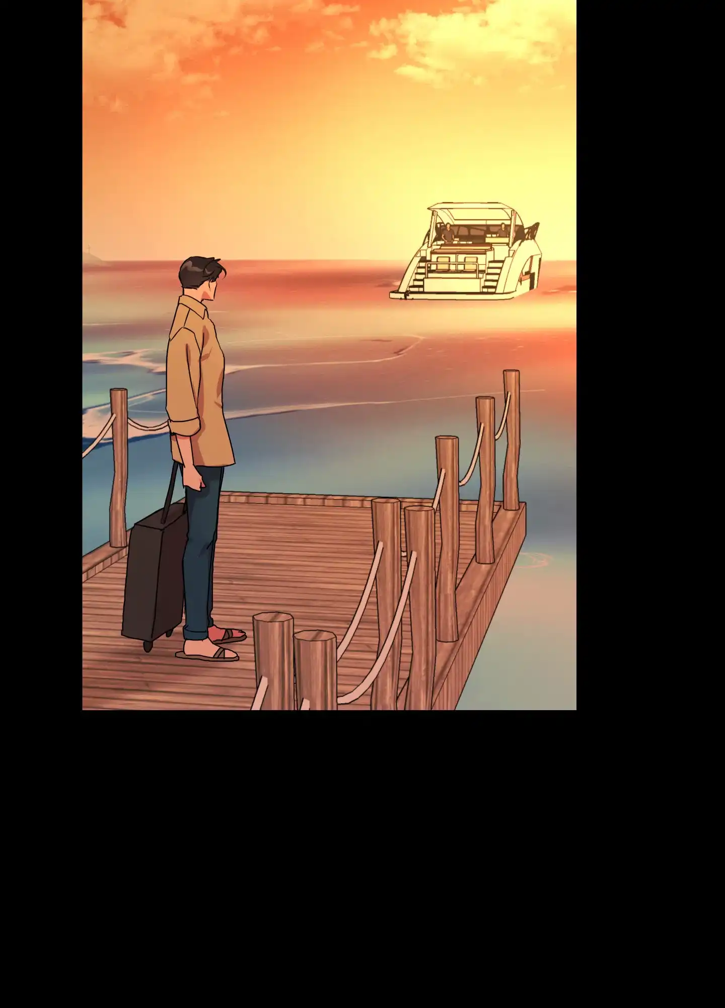 《红色的糖果》第152话 第5页