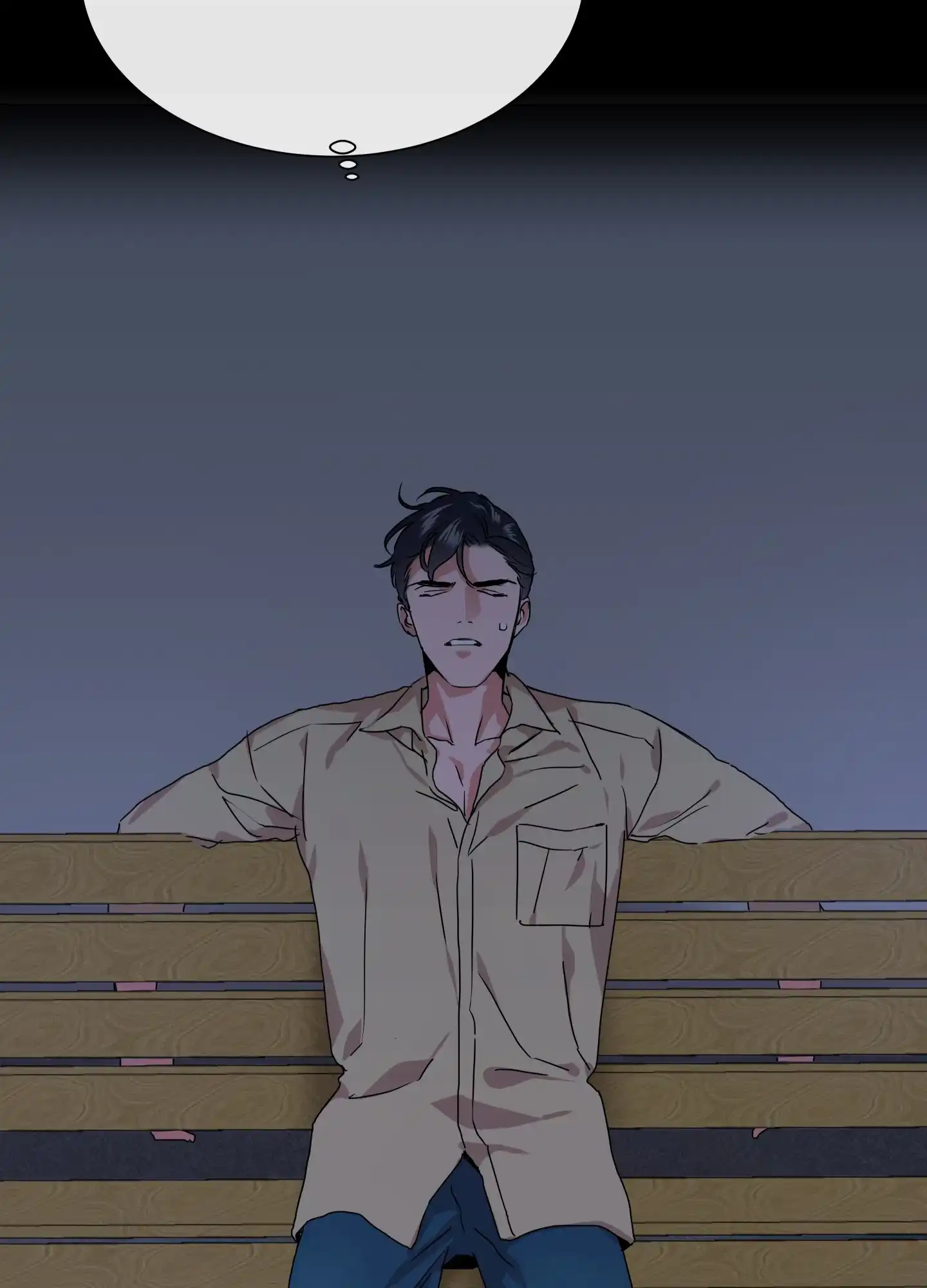 《红色的糖果》第152话 第17页
