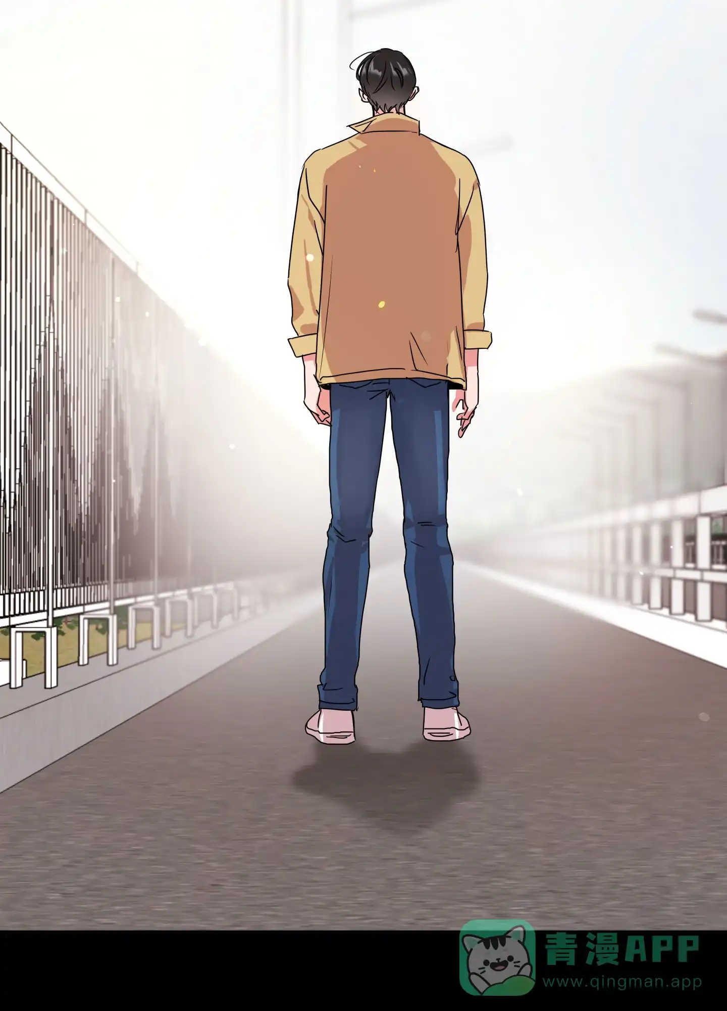 《红色的糖果》第153话 第36页