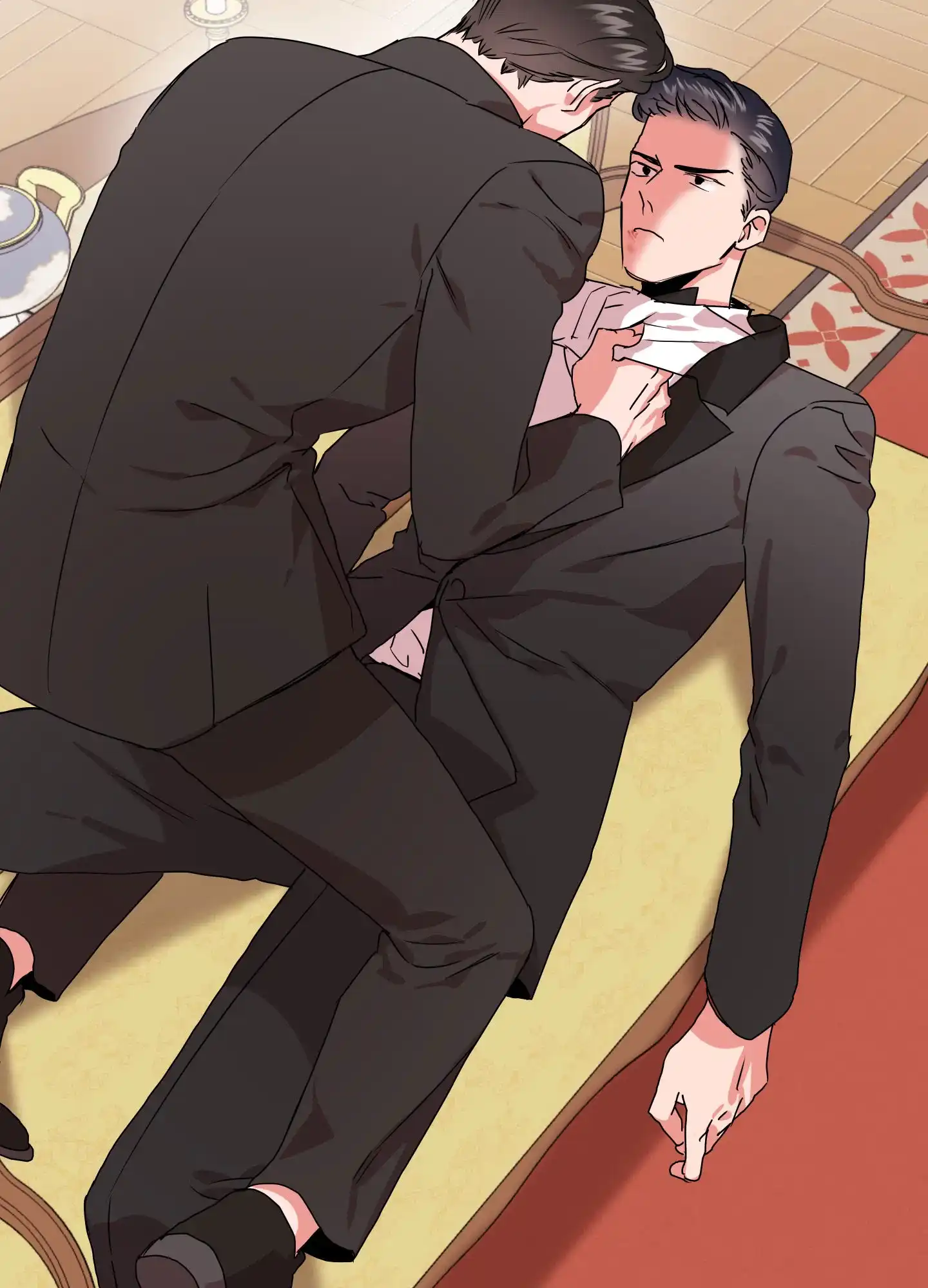 《红色的糖果》第154话 第4页