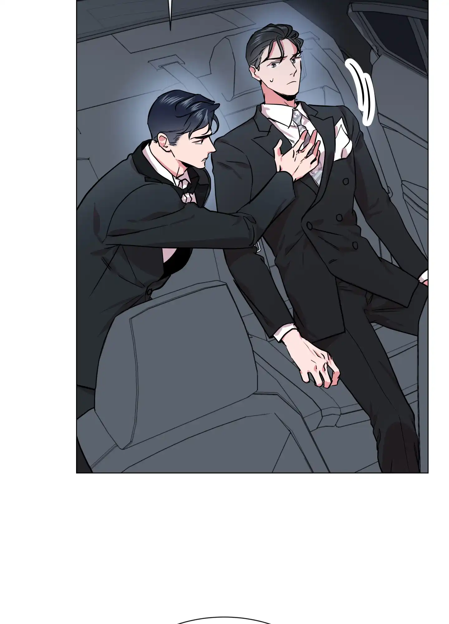 《红色的糖果》第161话 第13页