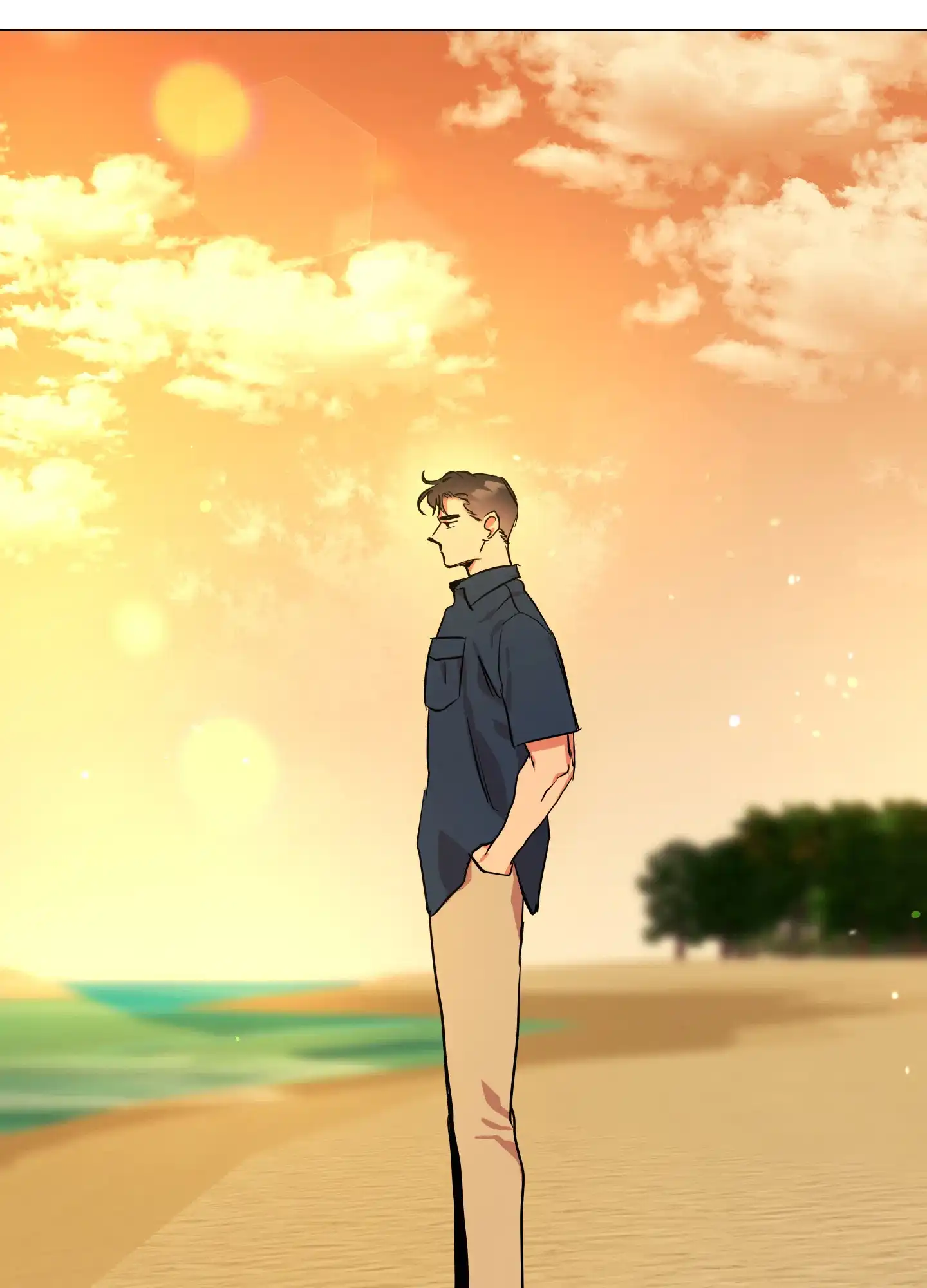 《红色的糖果》第162话 第19页