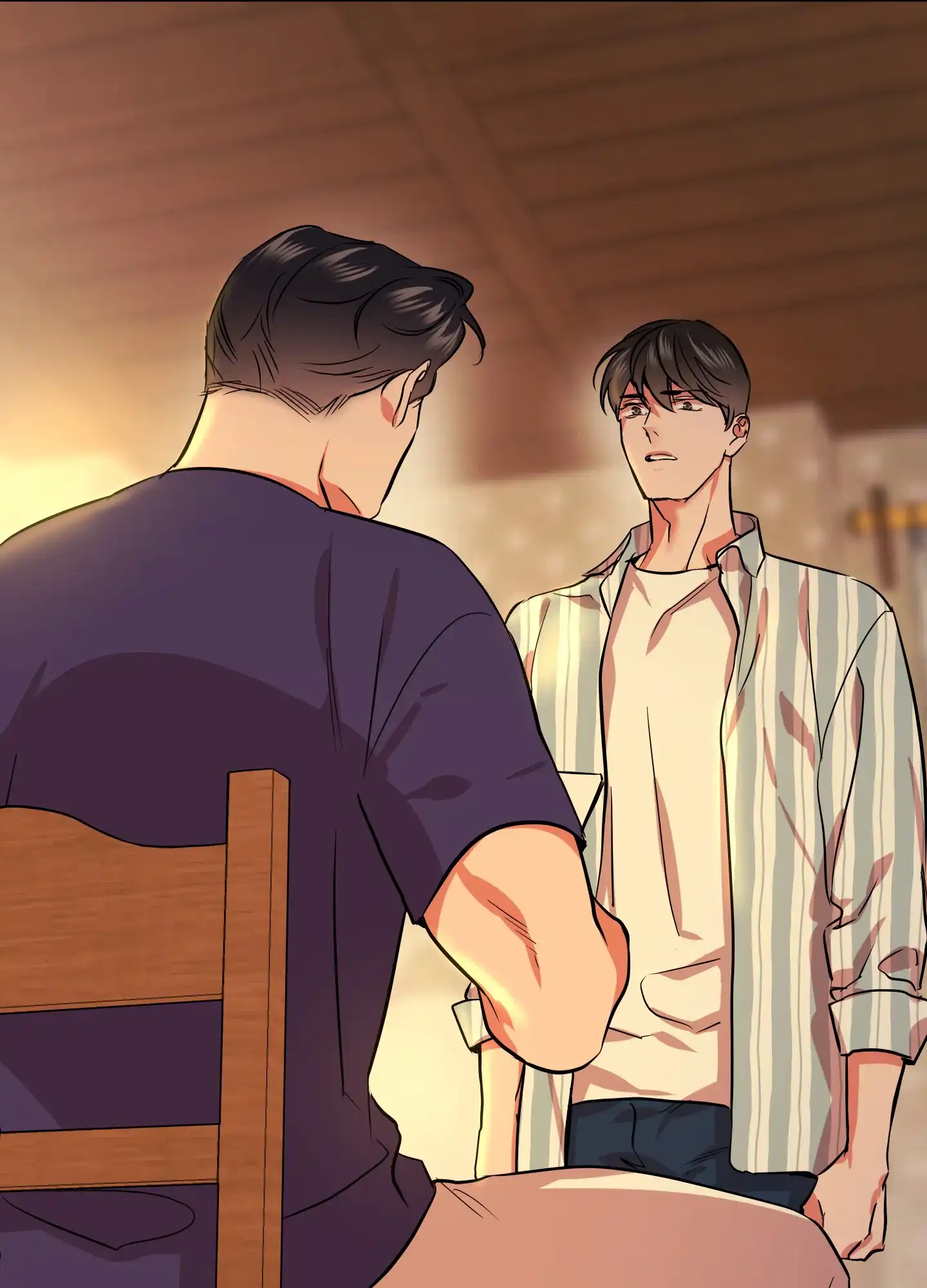《红色的糖果》第168话 第19页
