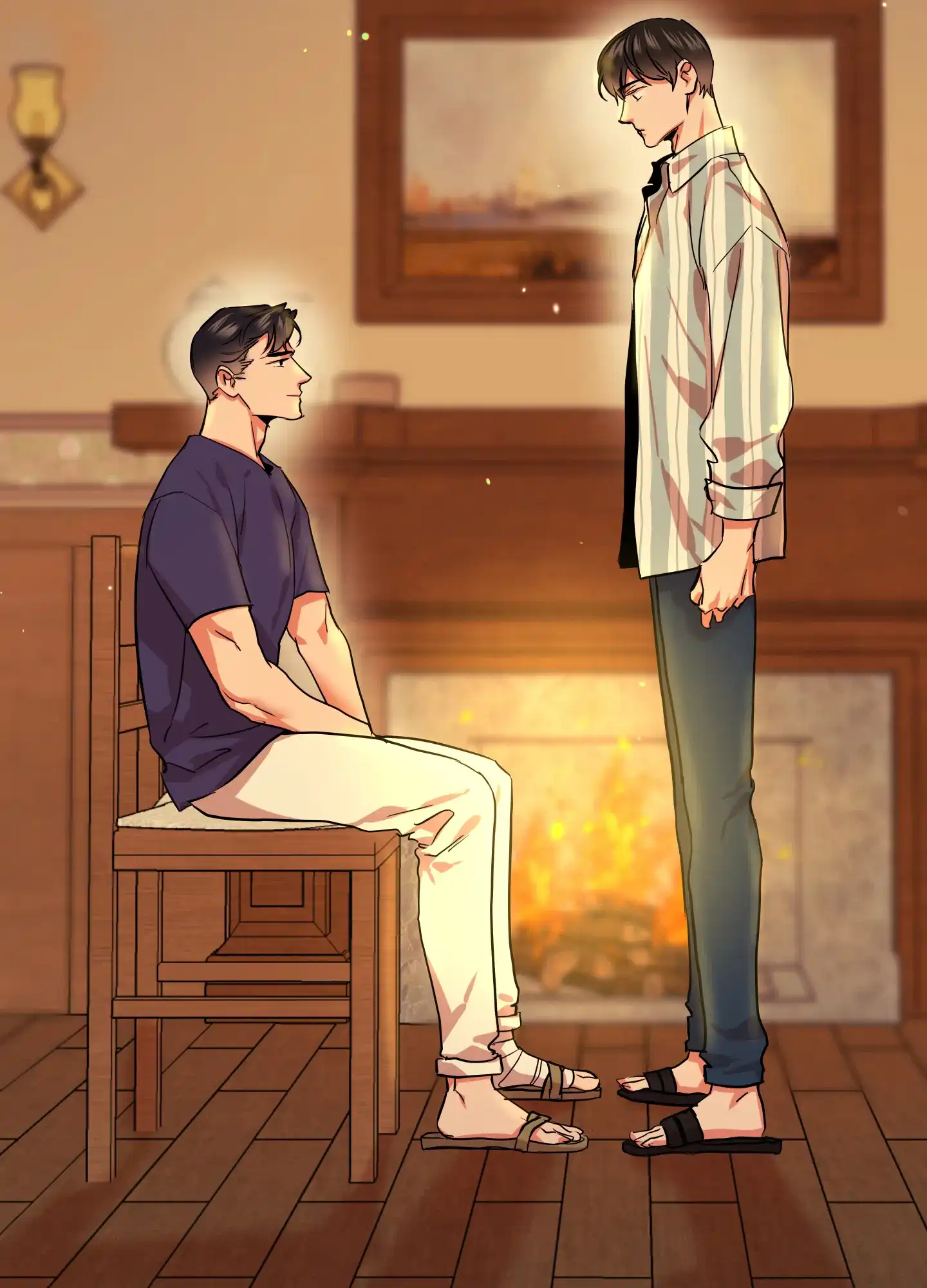 《红色的糖果》第168话 第40页