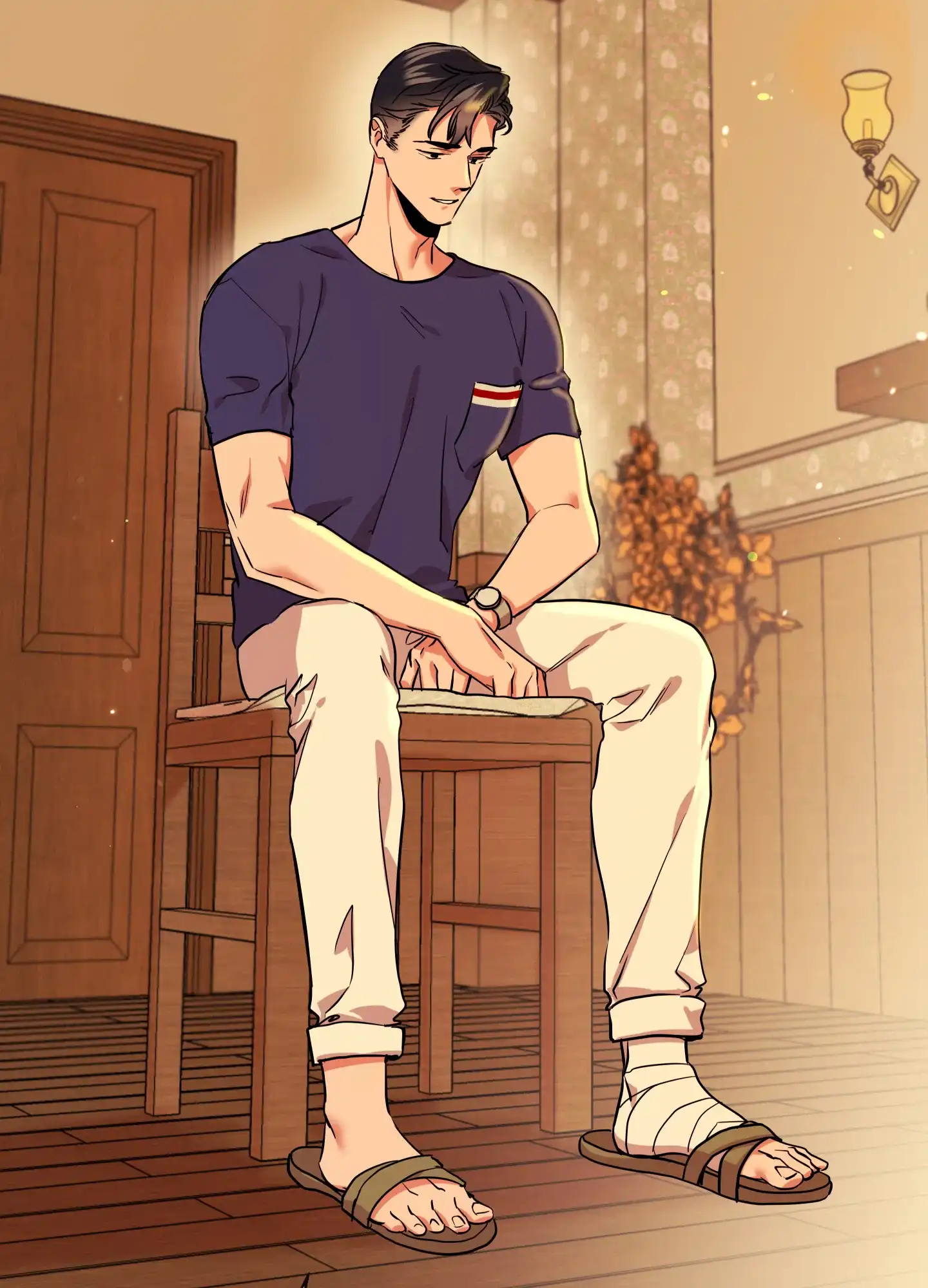 《红色的糖果》第169话 第10页