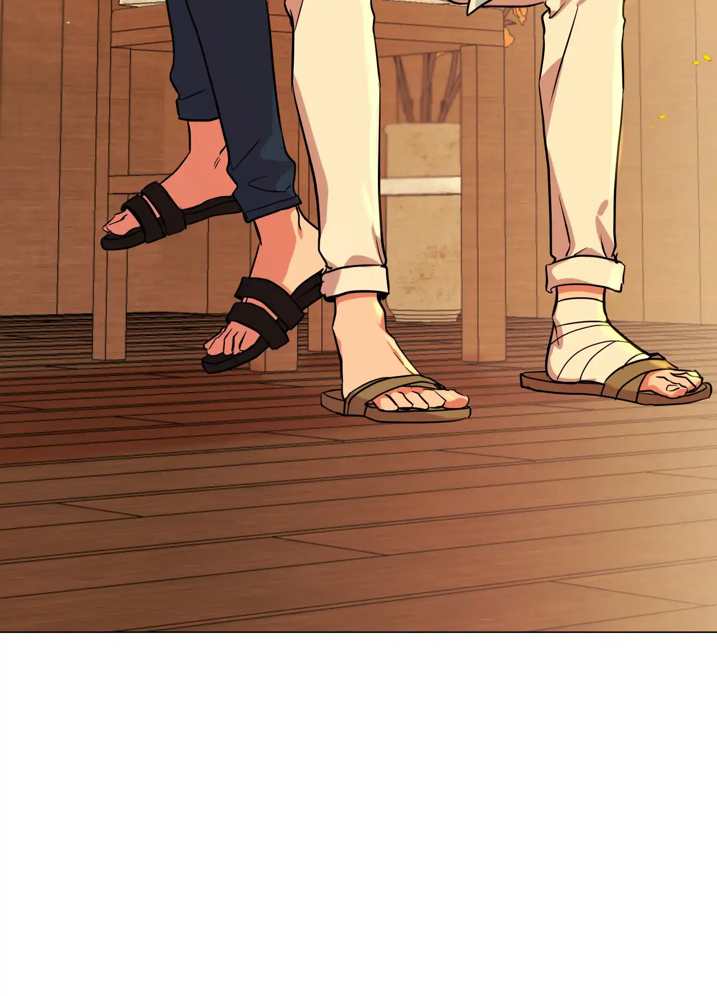 《红色的糖果》第170话 第10页