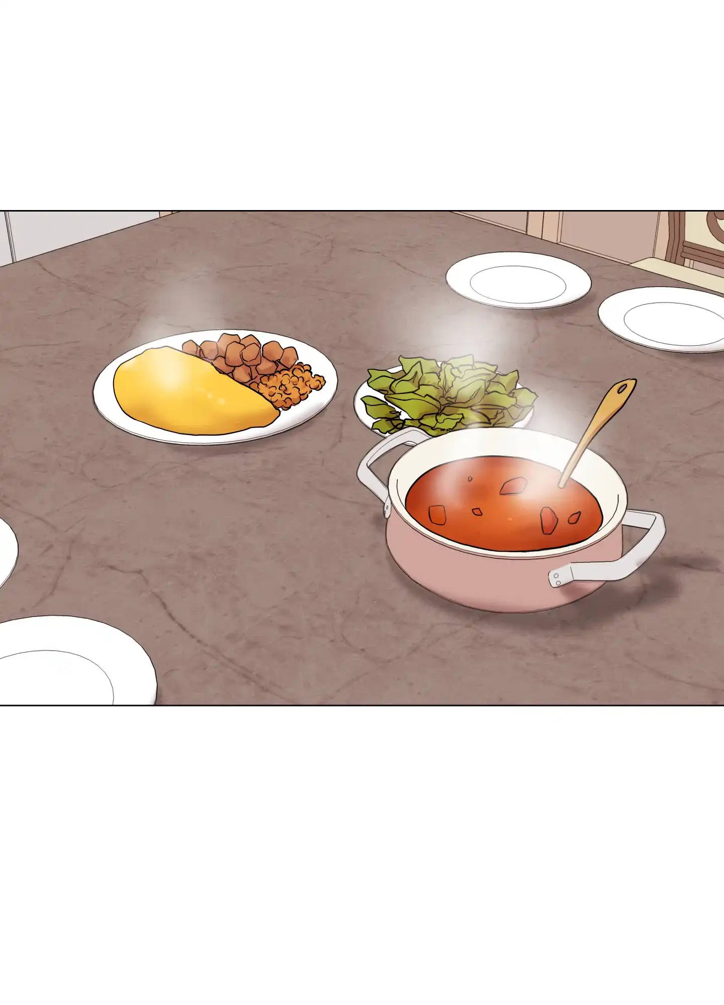《红色的糖果》第170话 第23页