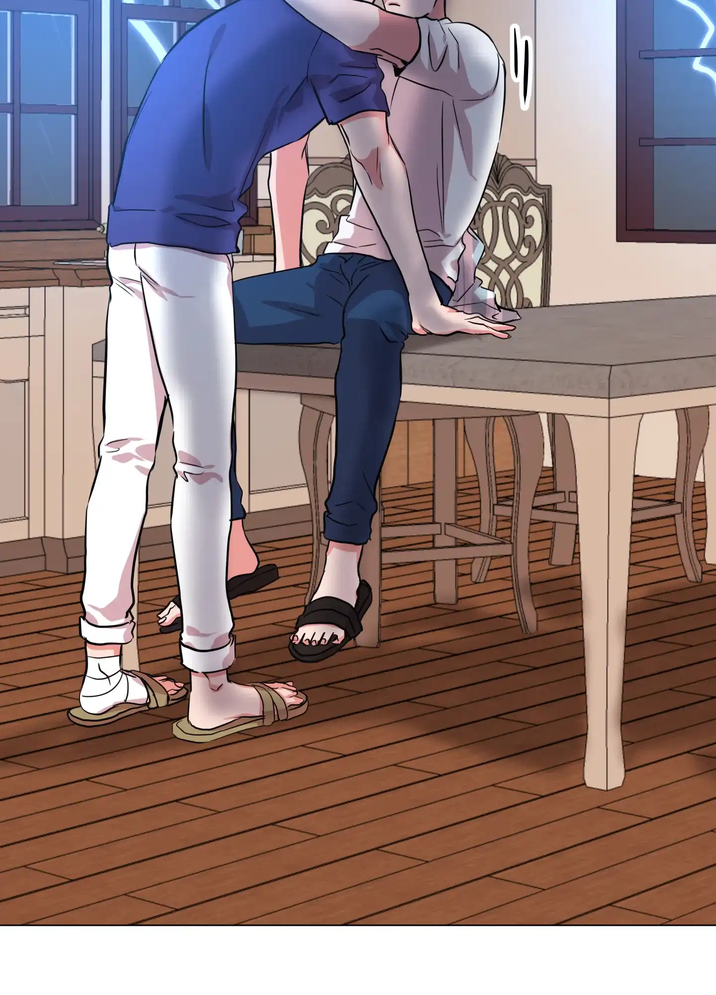 《红色的糖果》第171话 第9页