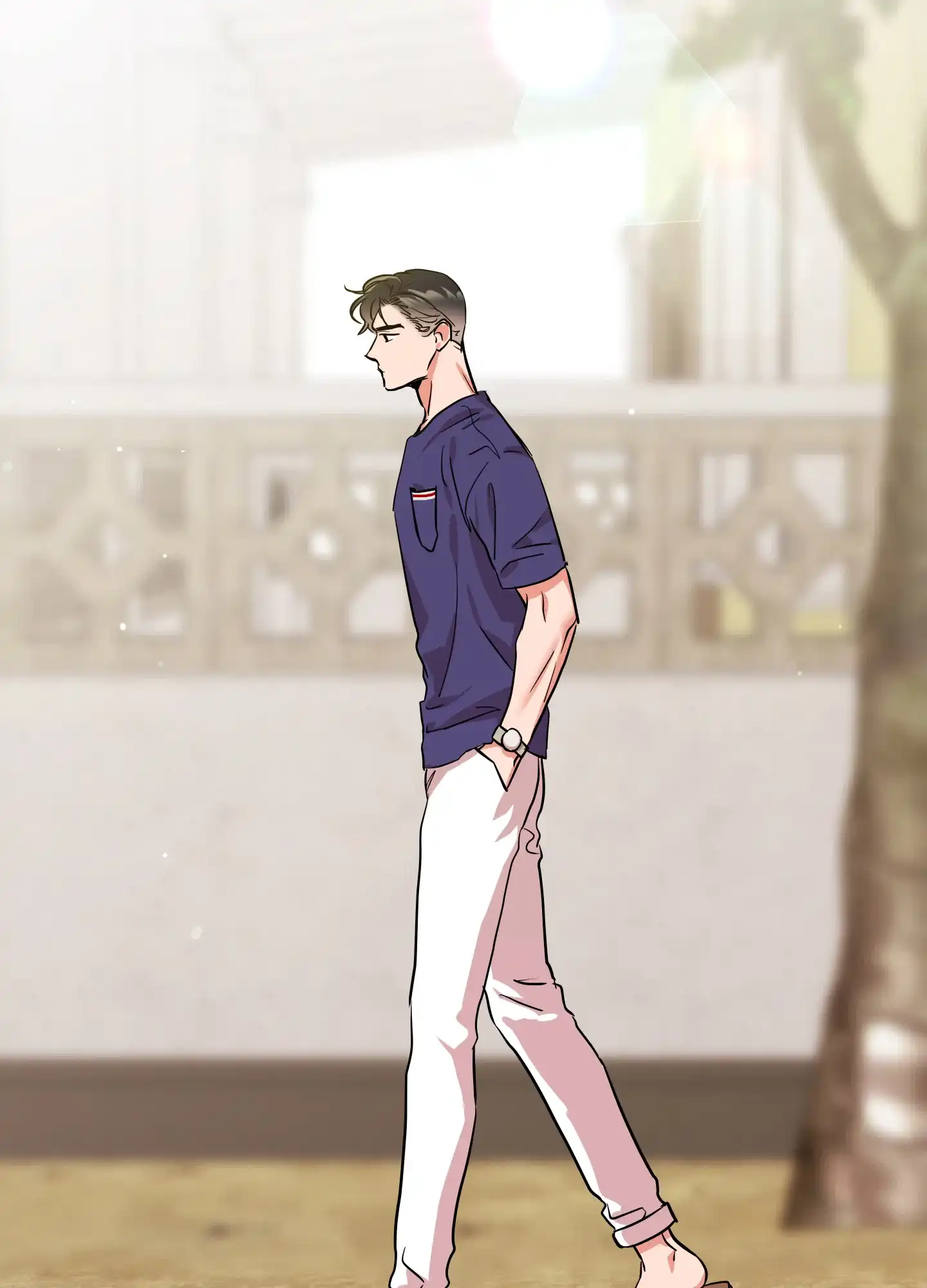 《红色的糖果》第173话 第24页