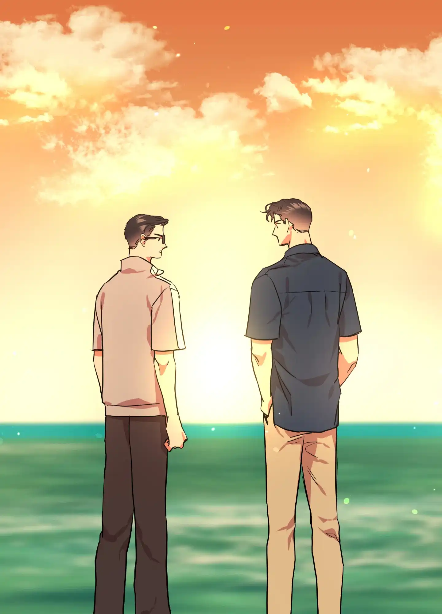 《红色的糖果》第174话 第19页