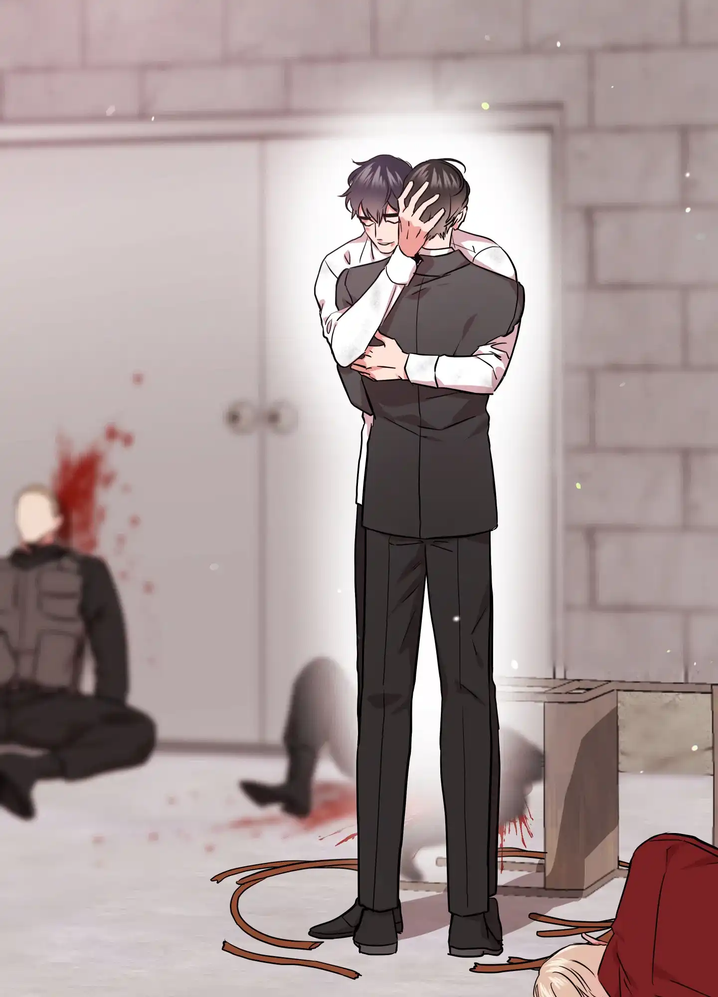 《红色的糖果》第179话 第13页