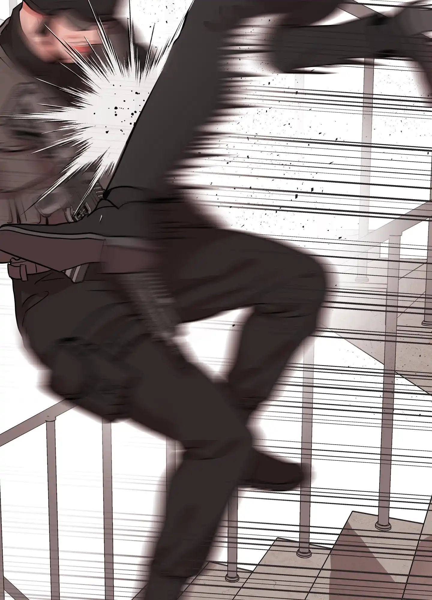 《红色的糖果》第179话 第32页