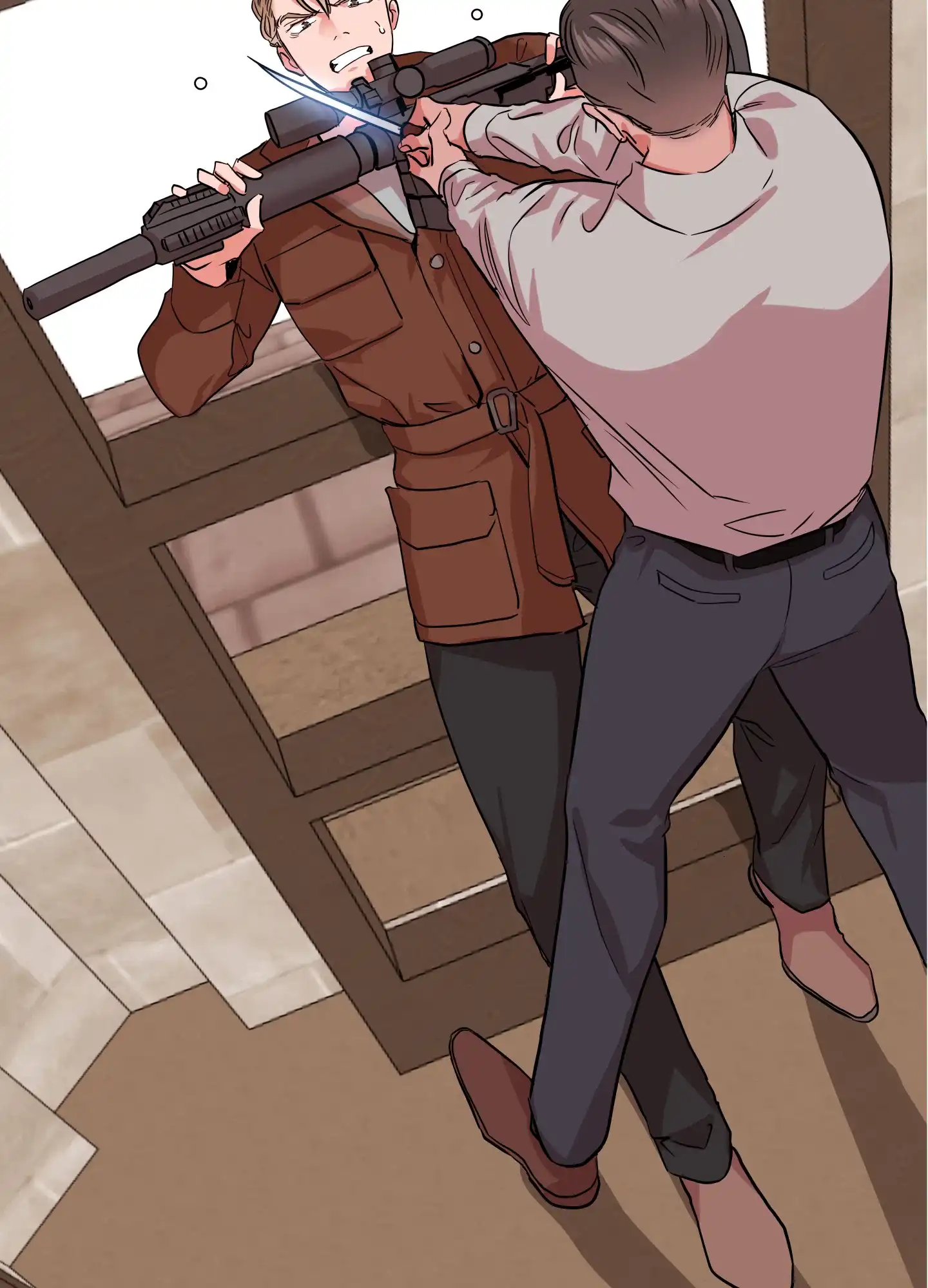 《红色的糖果》第180话 第4页