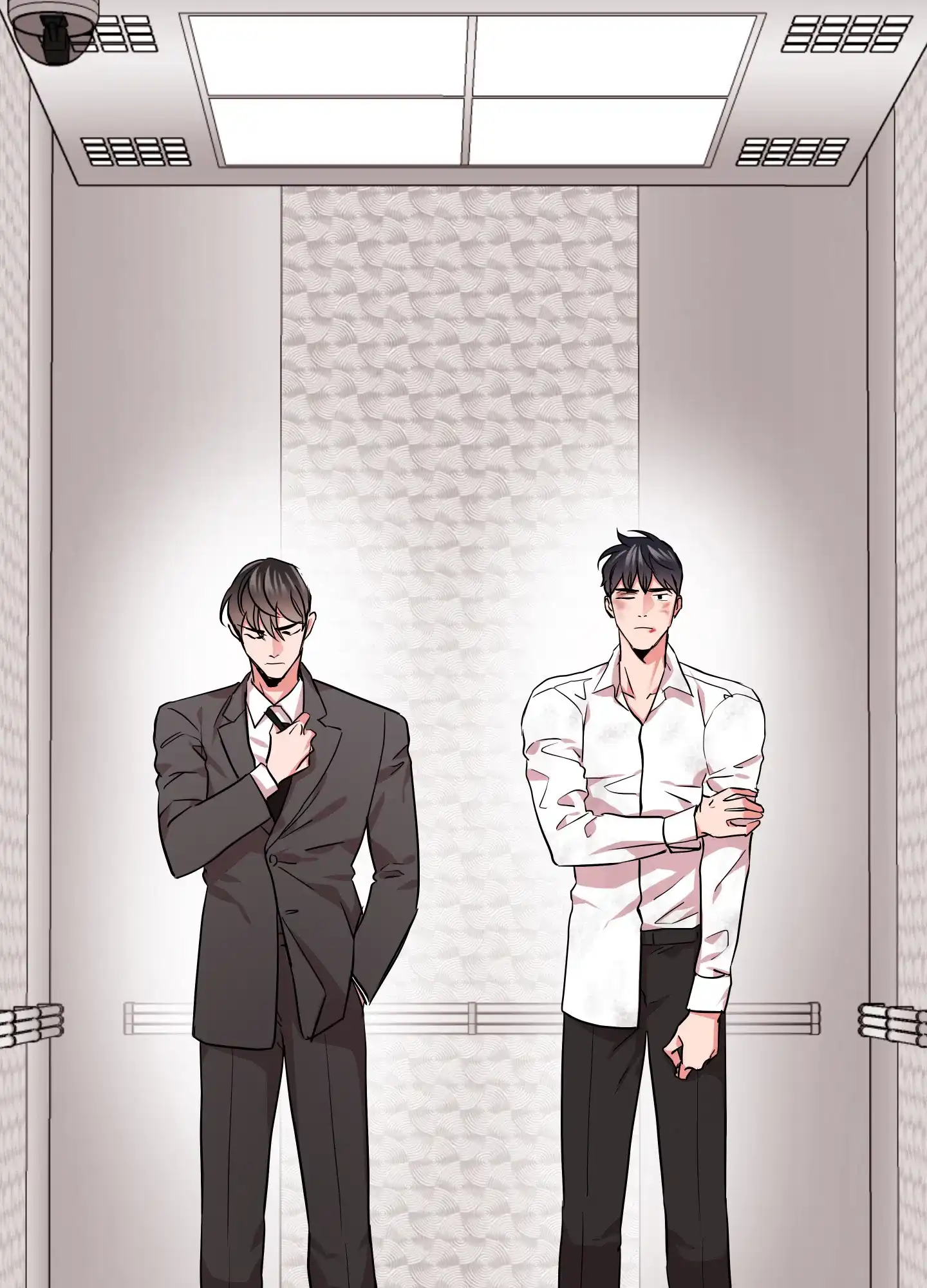 《红色的糖果》第182话 第24页