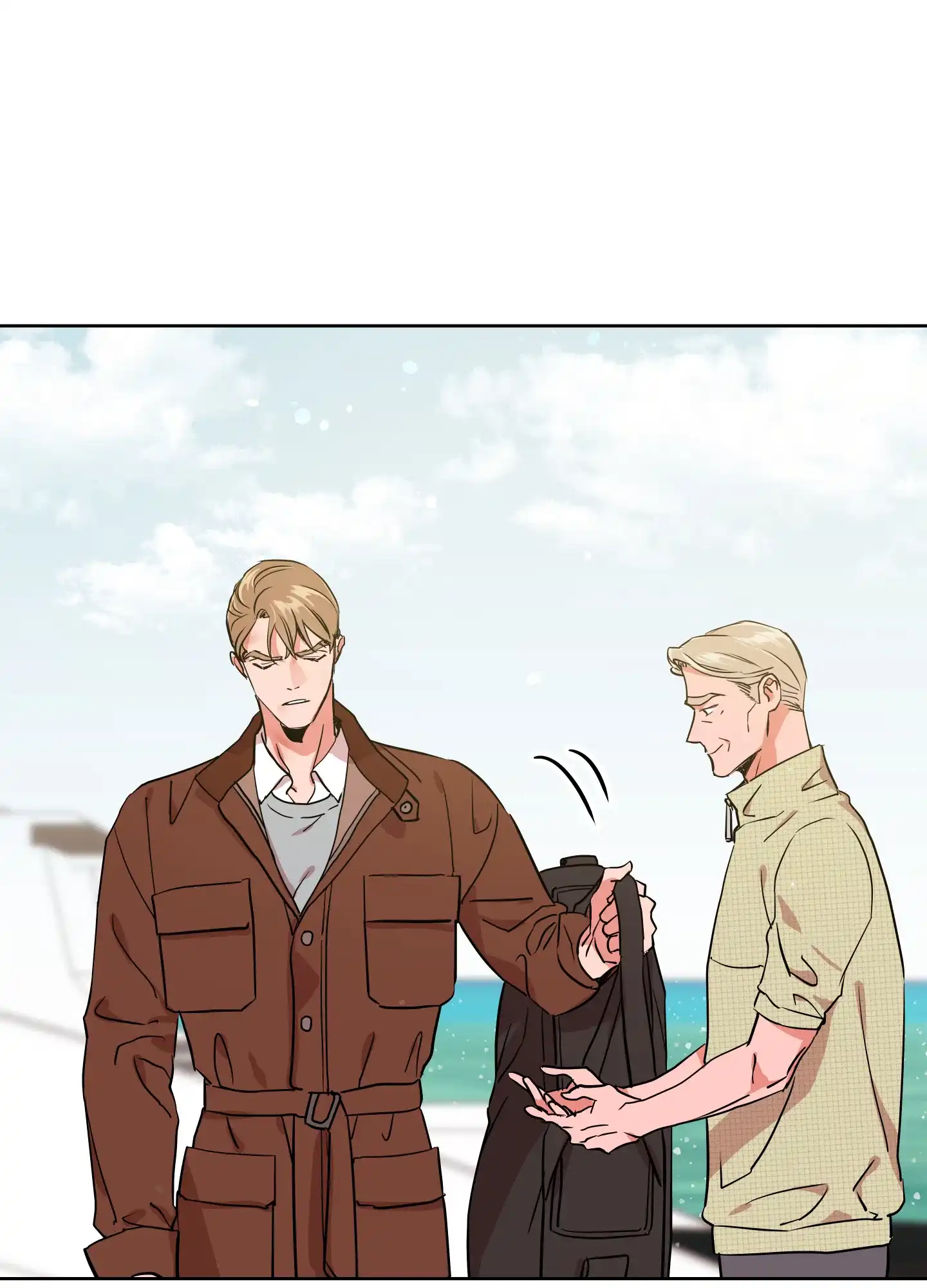 《红色的糖果》第189话 第3页
