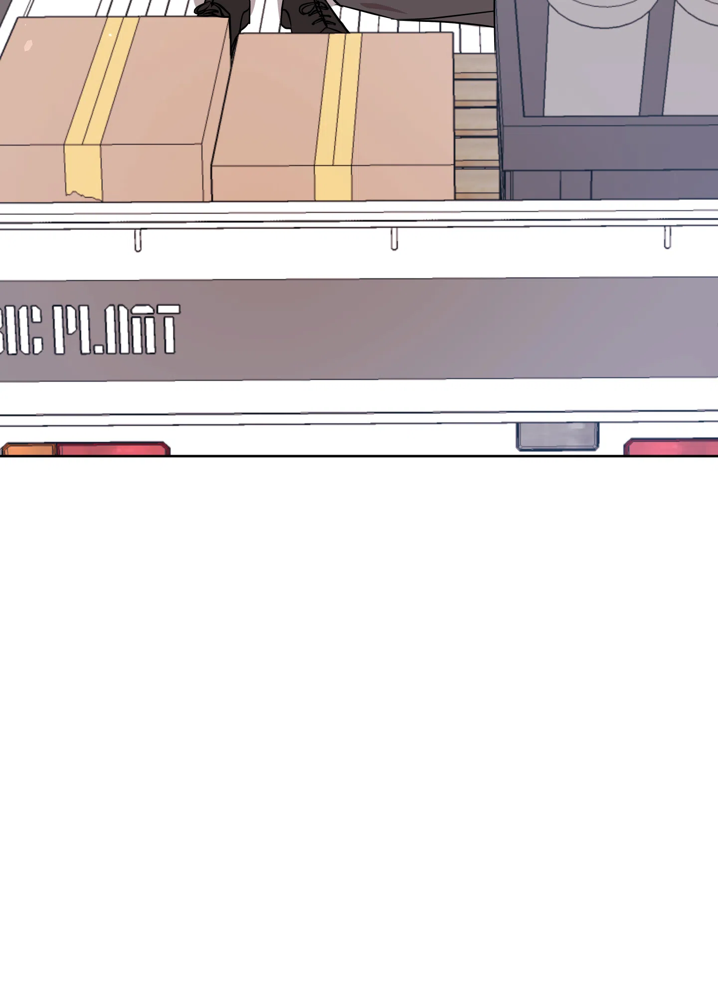 《红色的糖果》第190话 第23页