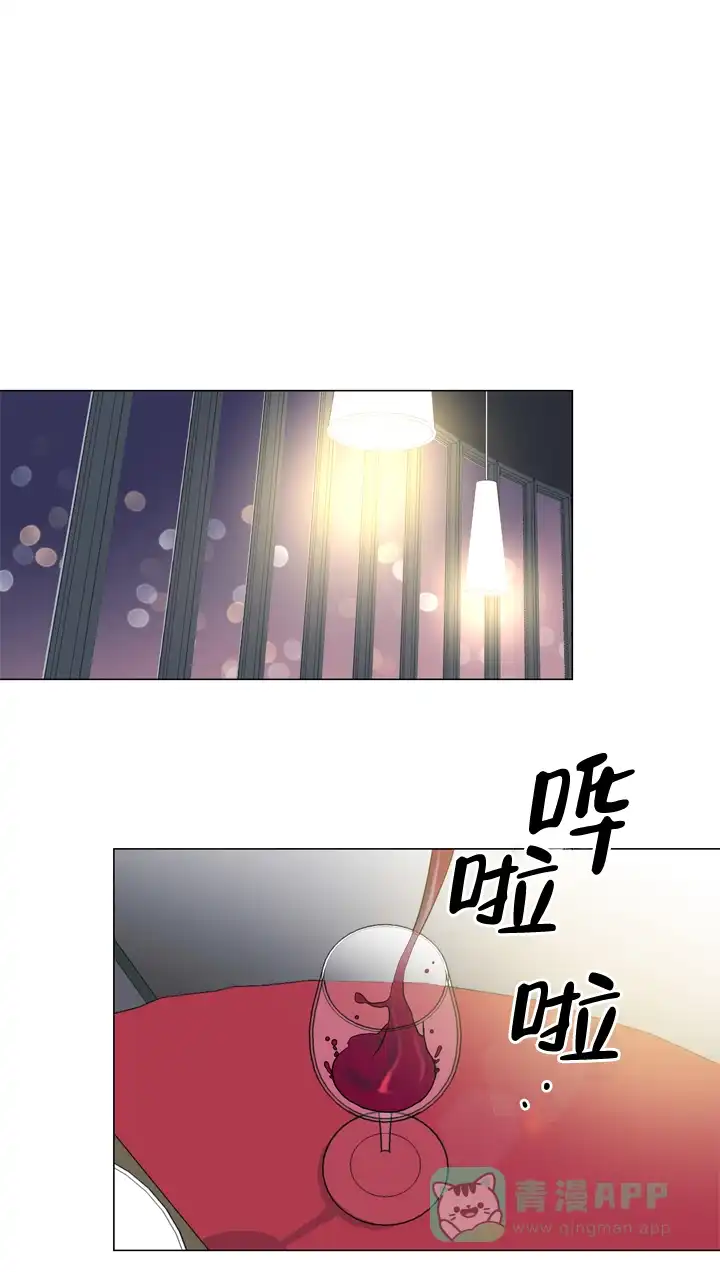 《红色的糖果》第23话 第11页