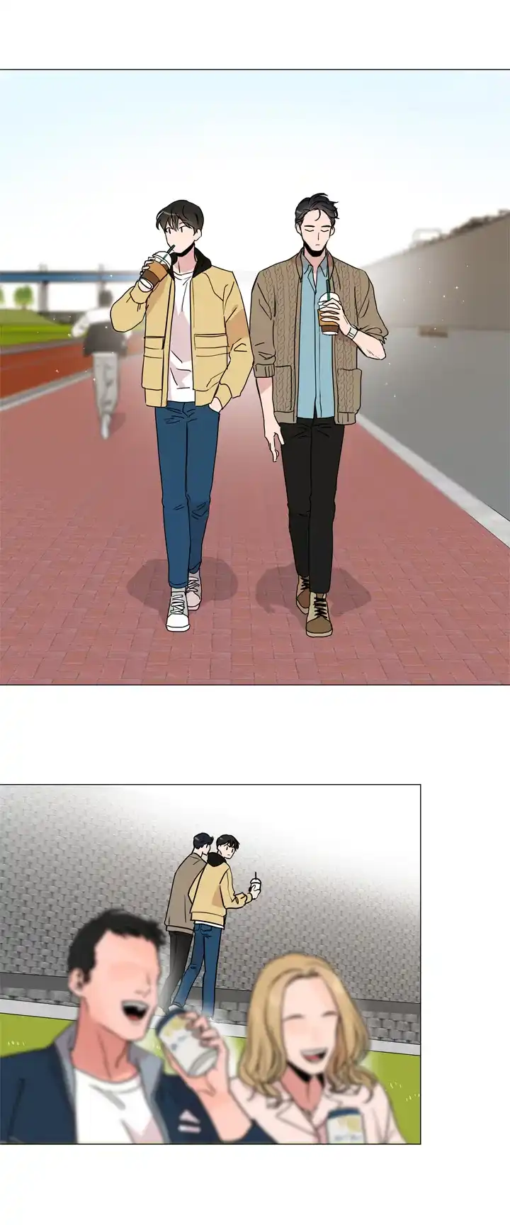 《红色的糖果》第31话 第8页
