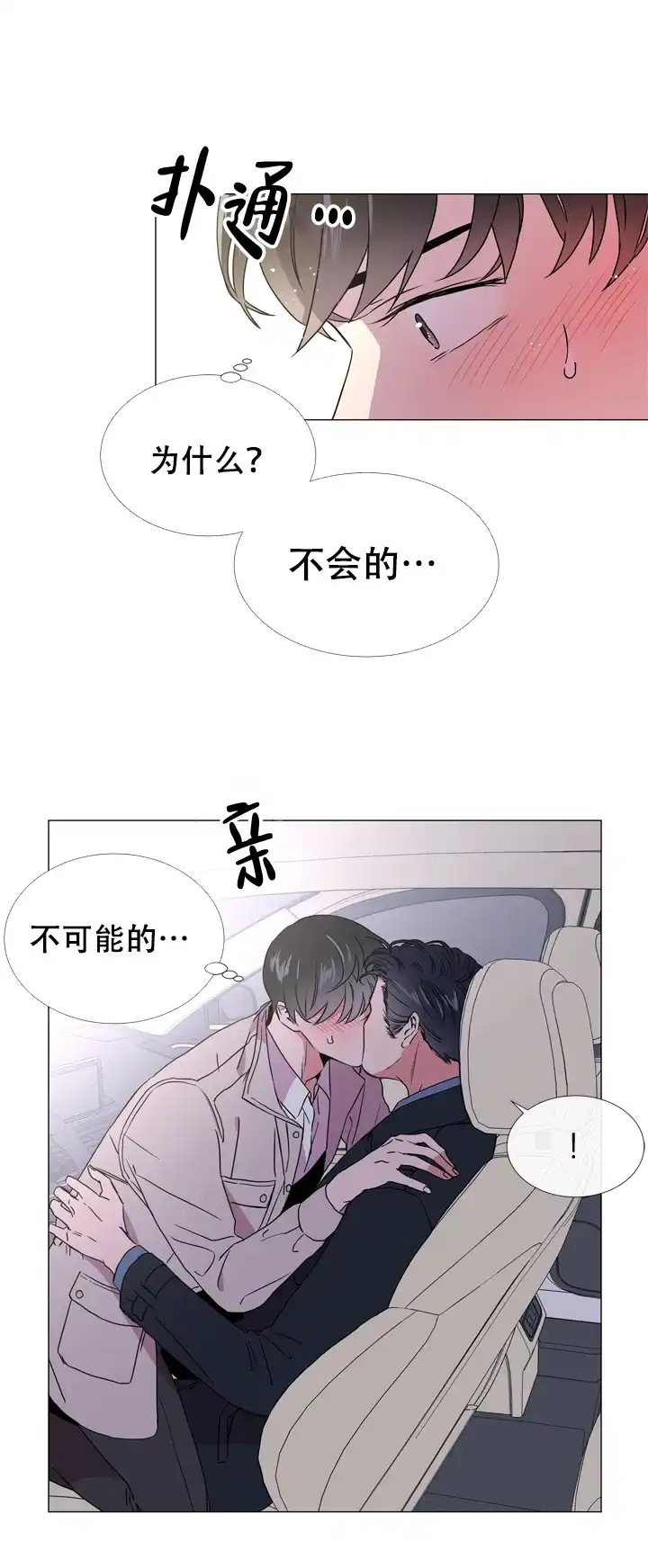 《红色的糖果》第53话 第5页