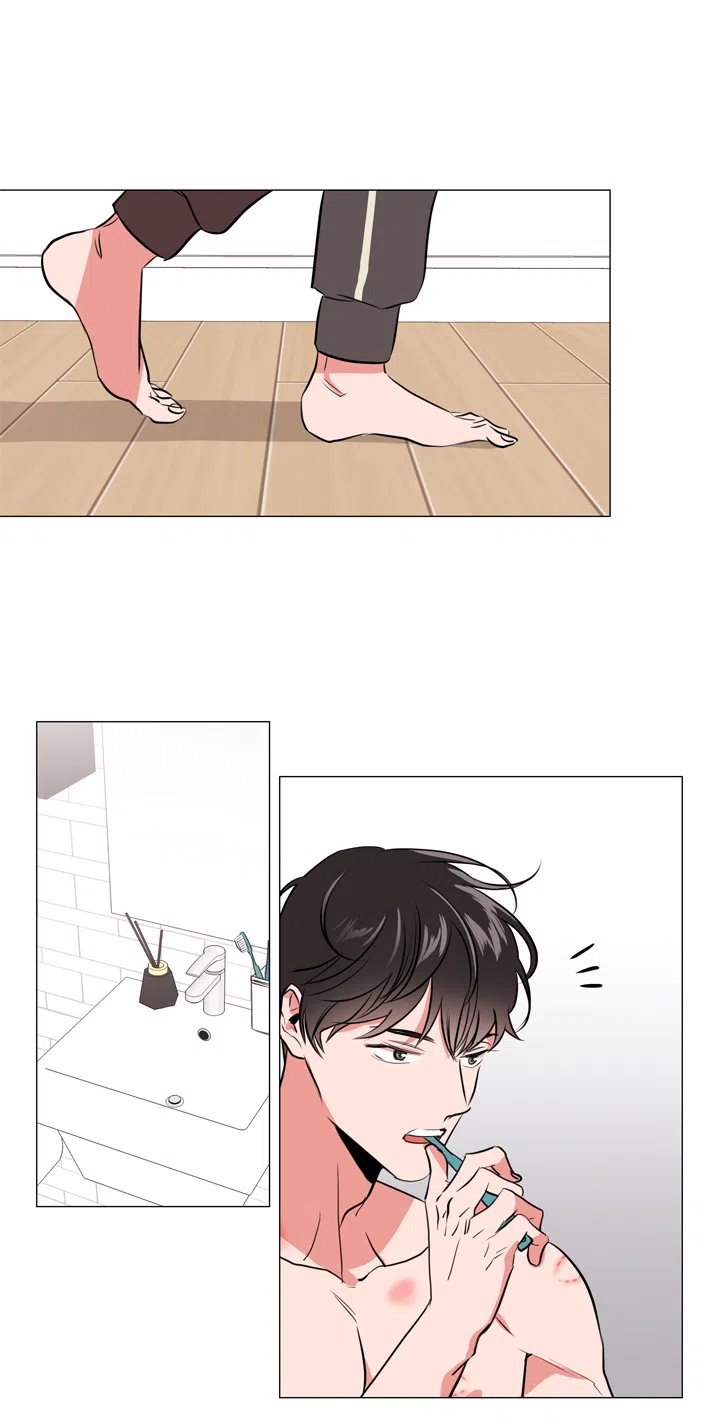 《红色的糖果》第63话 第3页