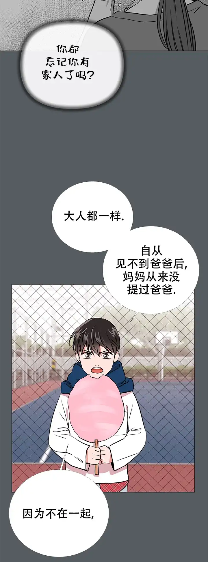 《红色的糖果》第70话 第7页