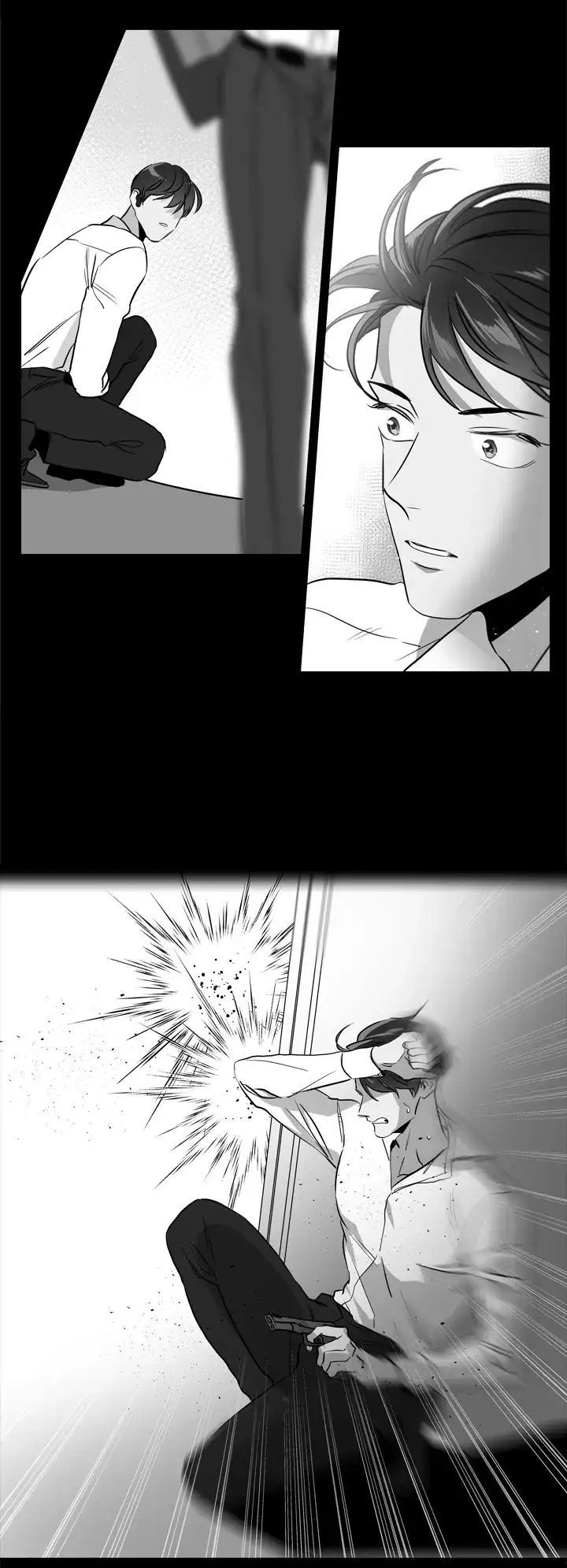 《红色的糖果》第88话 第8页