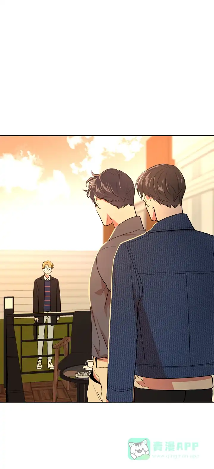 《红色的糖果》第93话 第1页