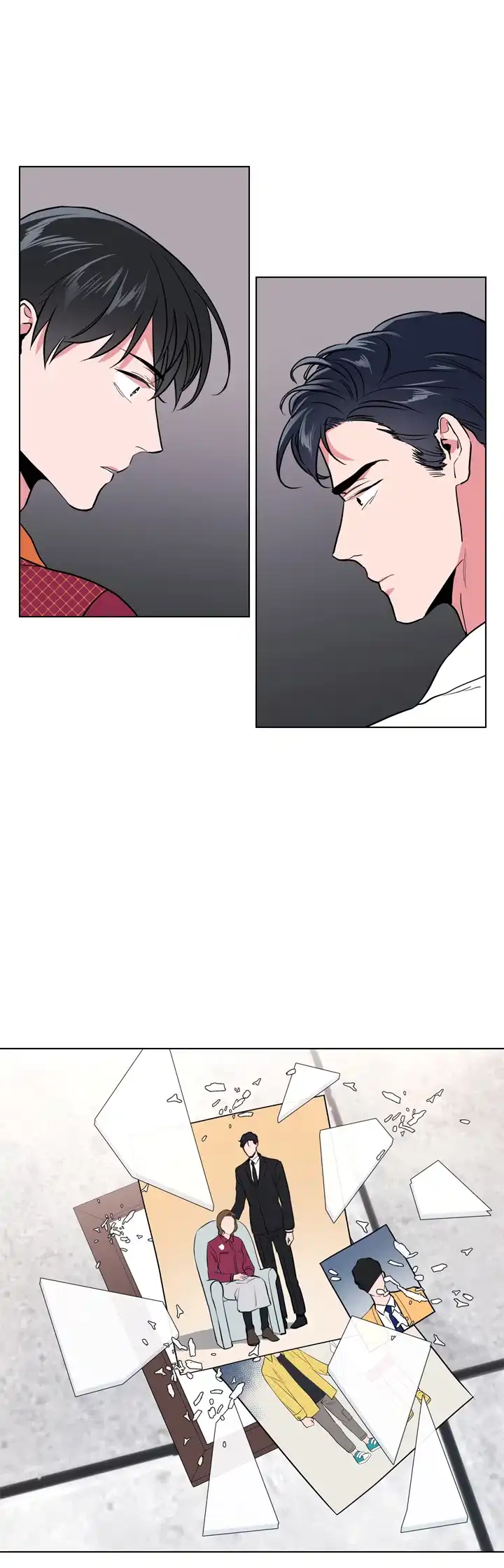 《红色的糖果》第94话 第7页