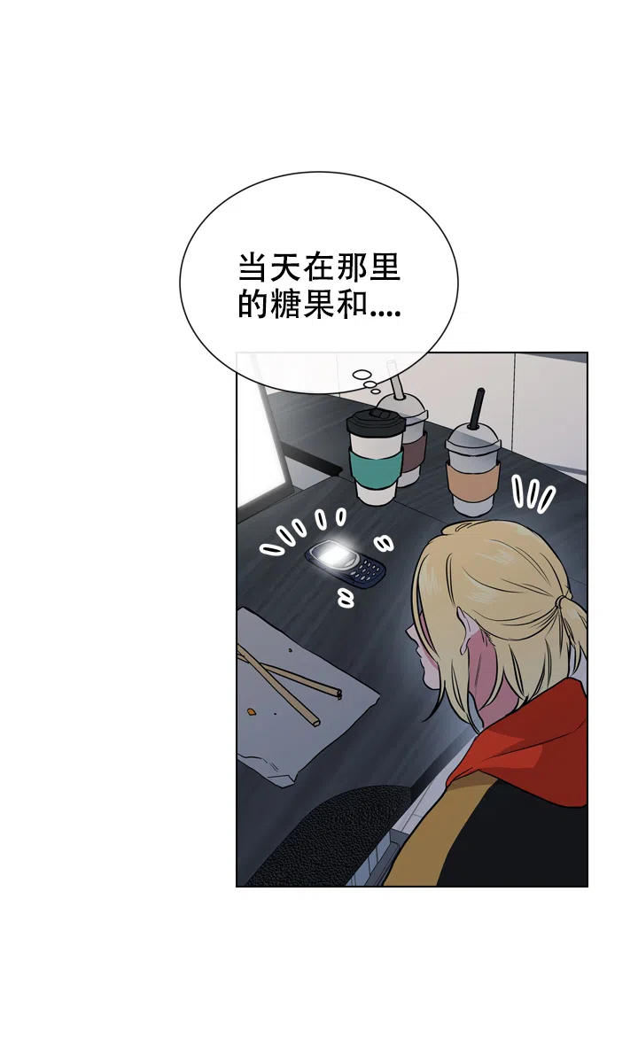 《红色的糖果》第99话 第3页