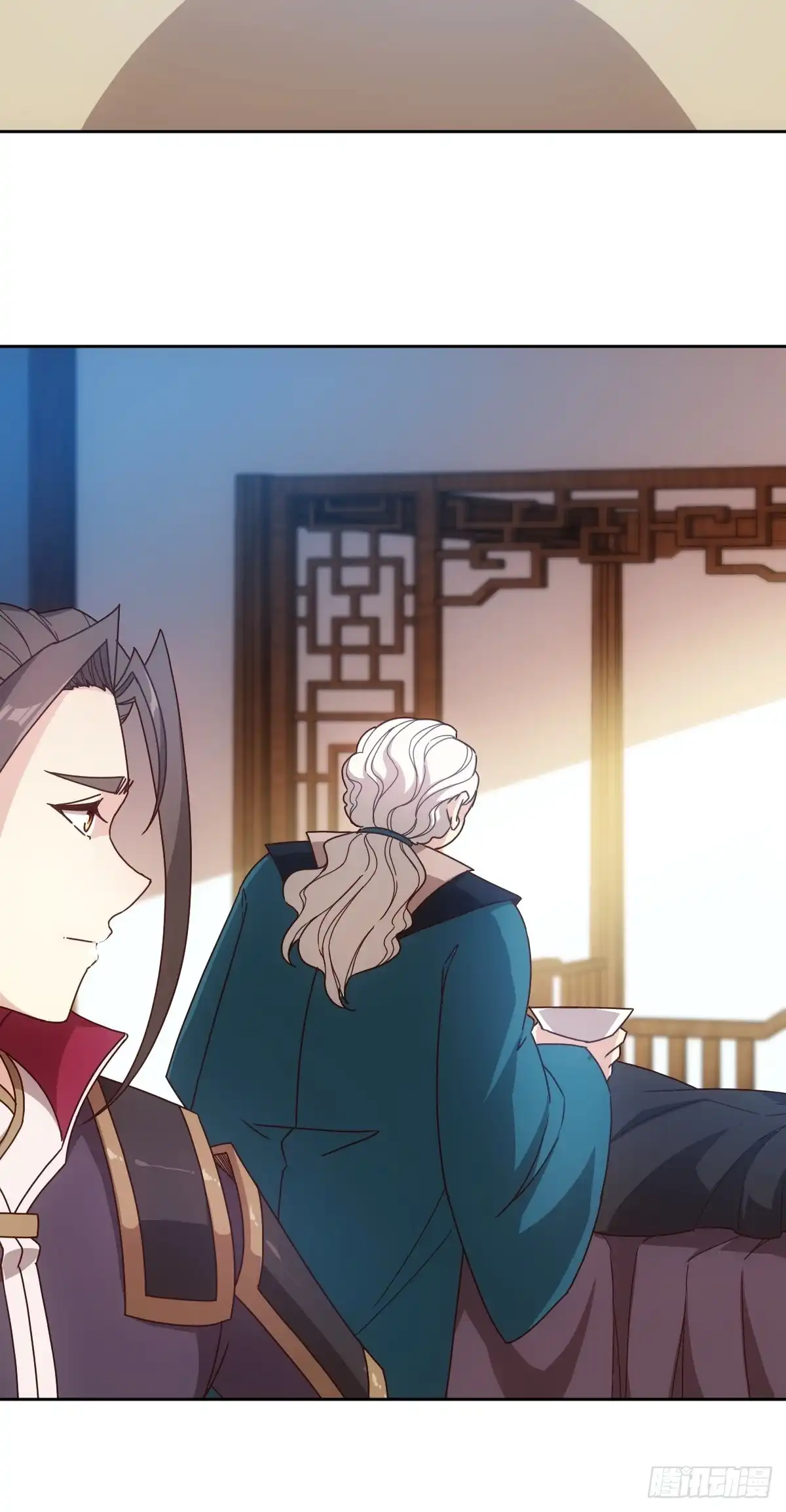 《鸿天神尊》第101话：救无敌！！ 第11页
