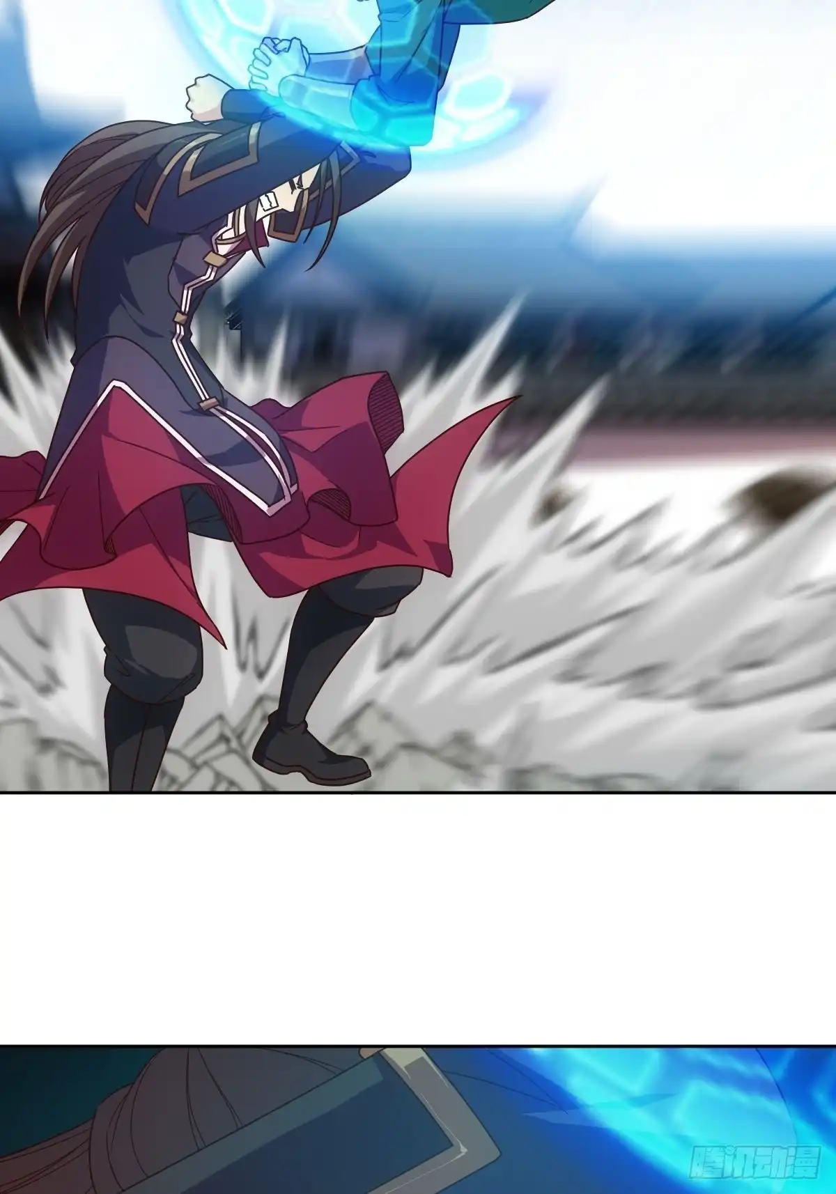 《鸿天神尊》第103话：对比~~！ 第22页