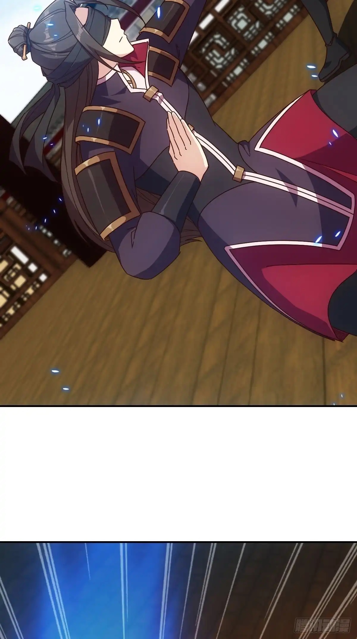 《鸿天神尊》第105话：赌斗！ 第25页