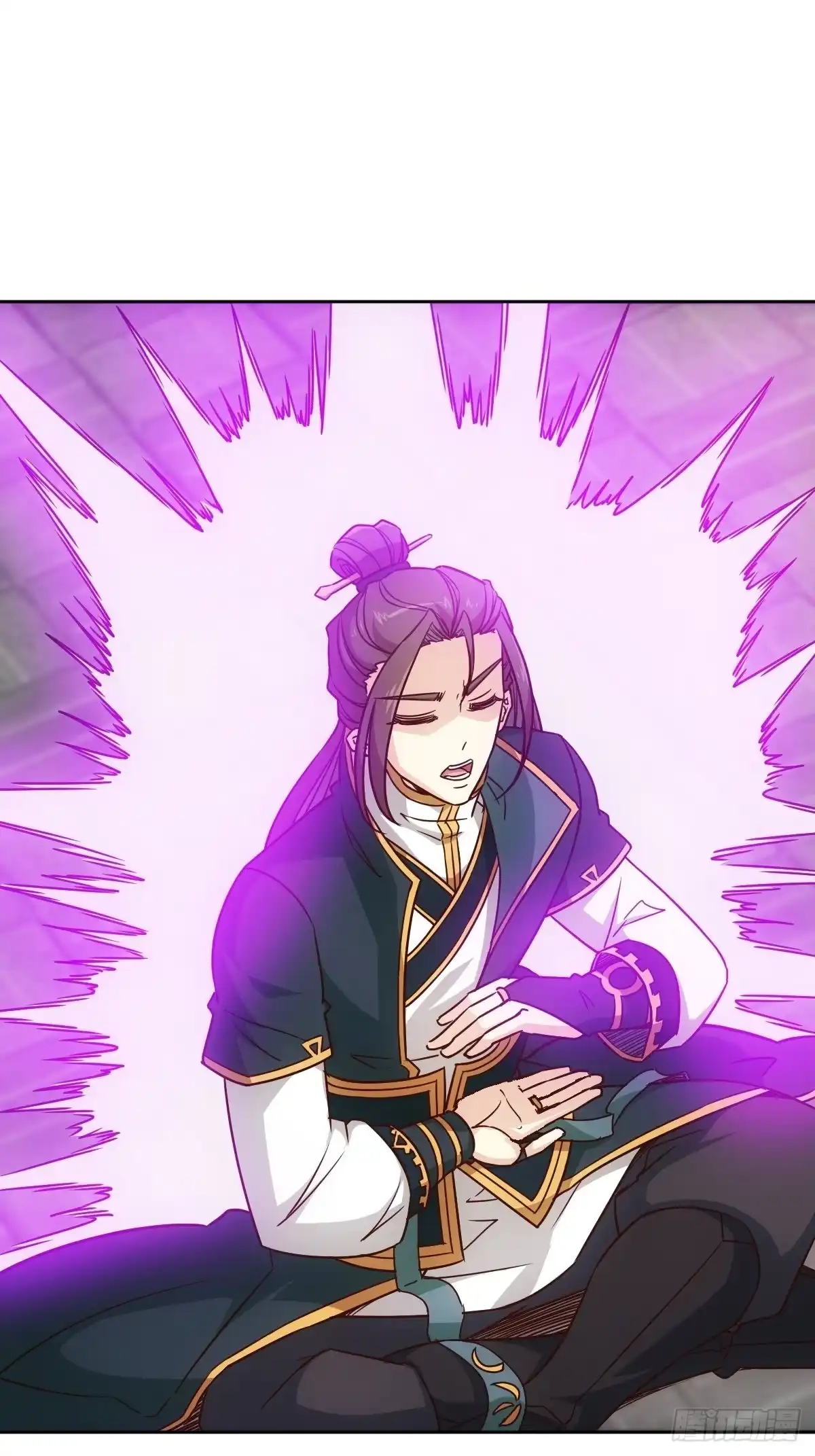 《鸿天神尊》第21话：约战！！ 第39页