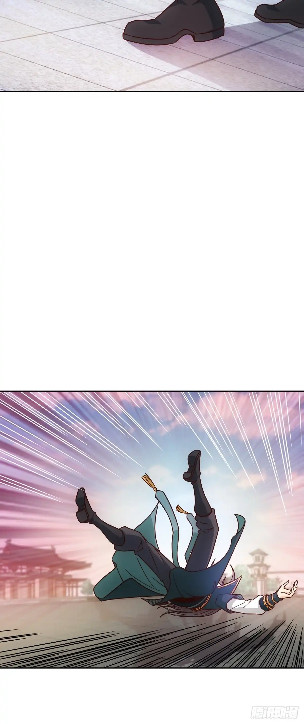 《鸿天神尊》第21话：约战！！ 第10页