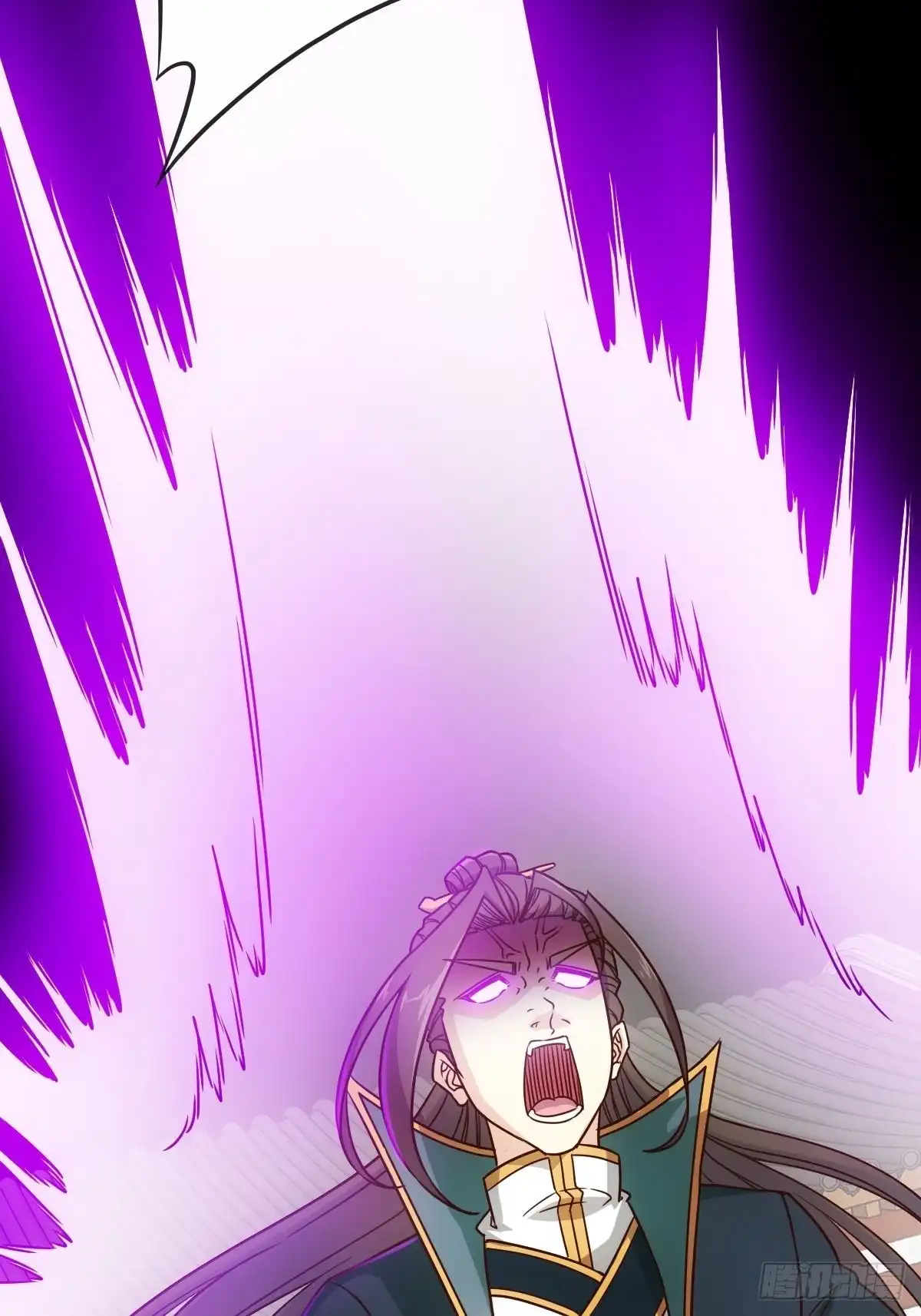 《鸿天神尊》第21话：约战！！ 第48页
