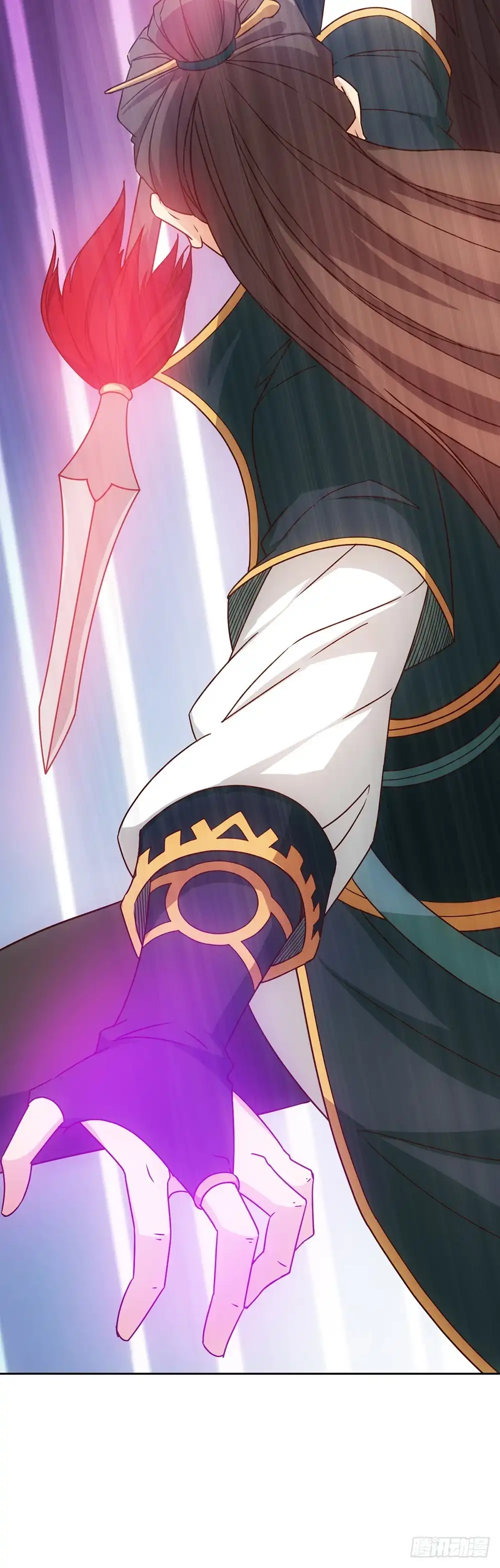 《鸿天神尊》第31话：比武结束！ 第19页