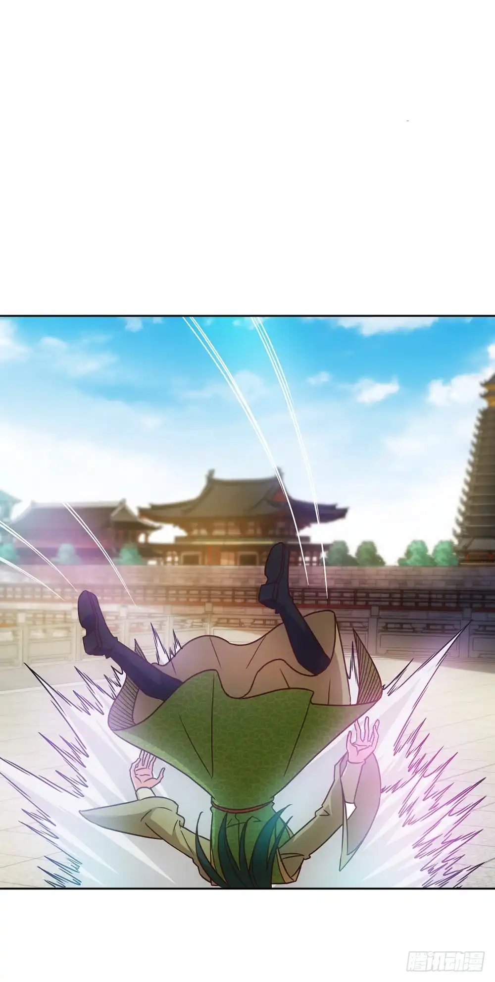 《鸿天神尊》第34话：是有原则？还是傻？ 第29页