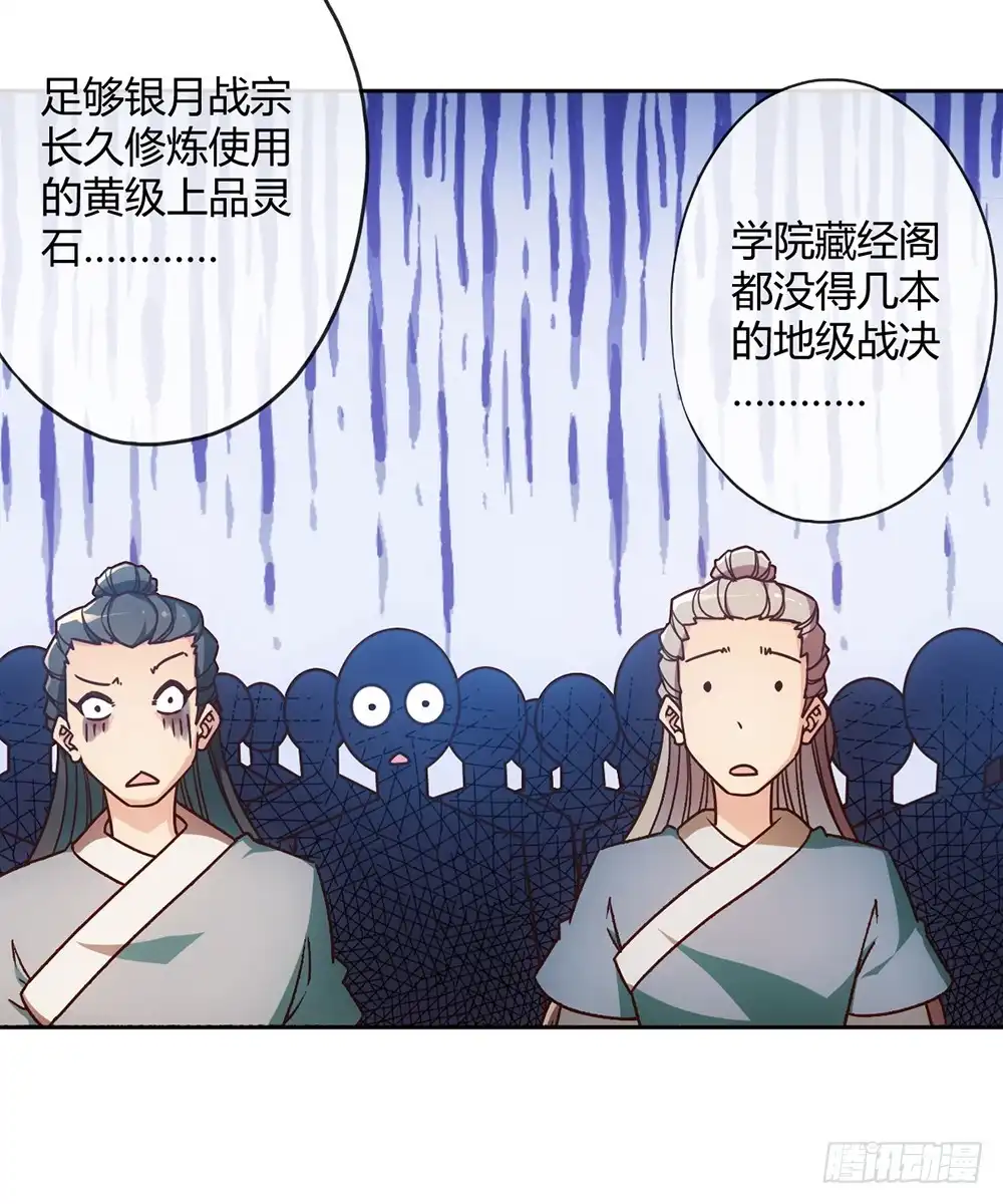 《鸿天神尊》第46话：开宝箱！ 第9页