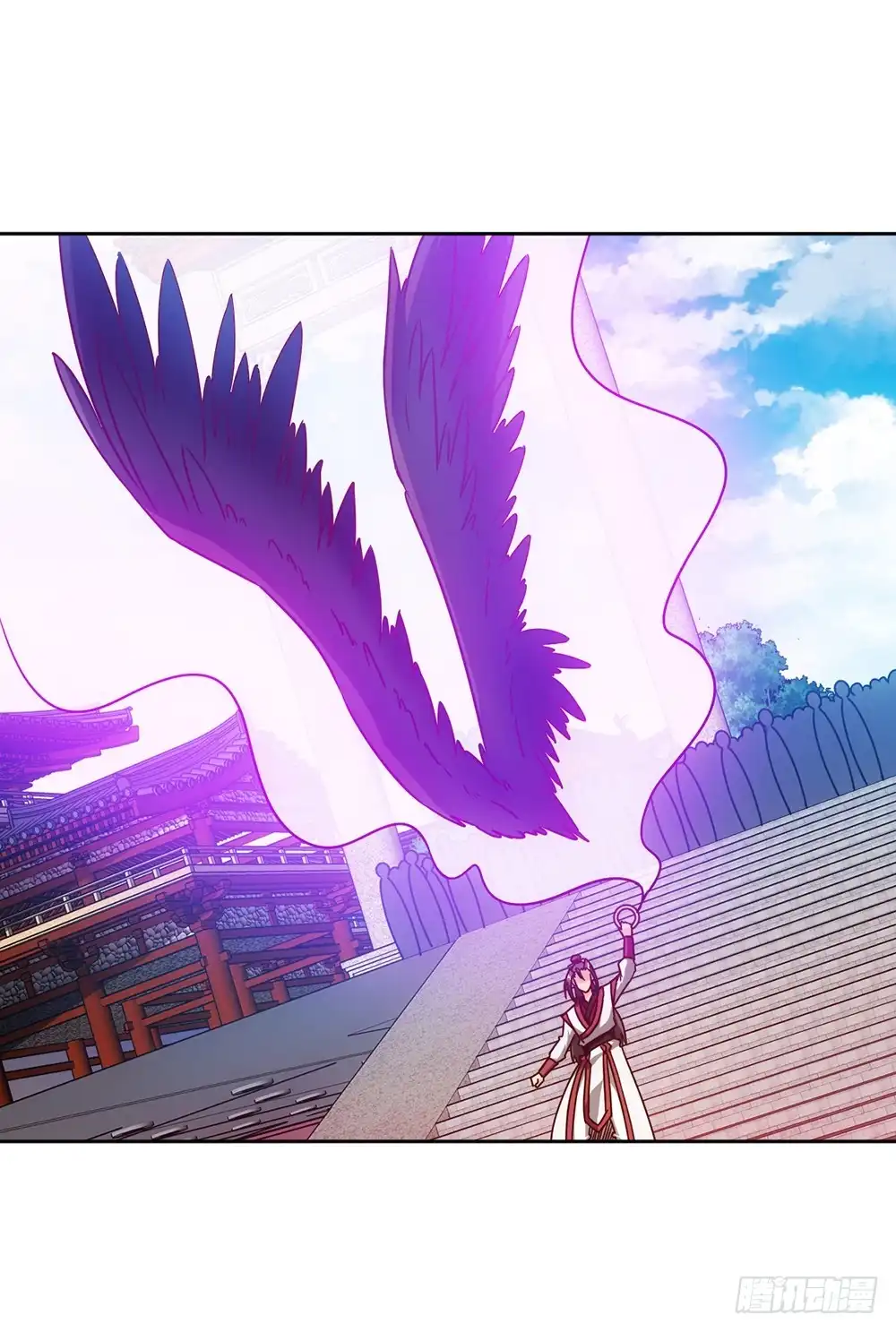 《鸿天神尊》第56话：坑徒弟的师傅！X3 第24页